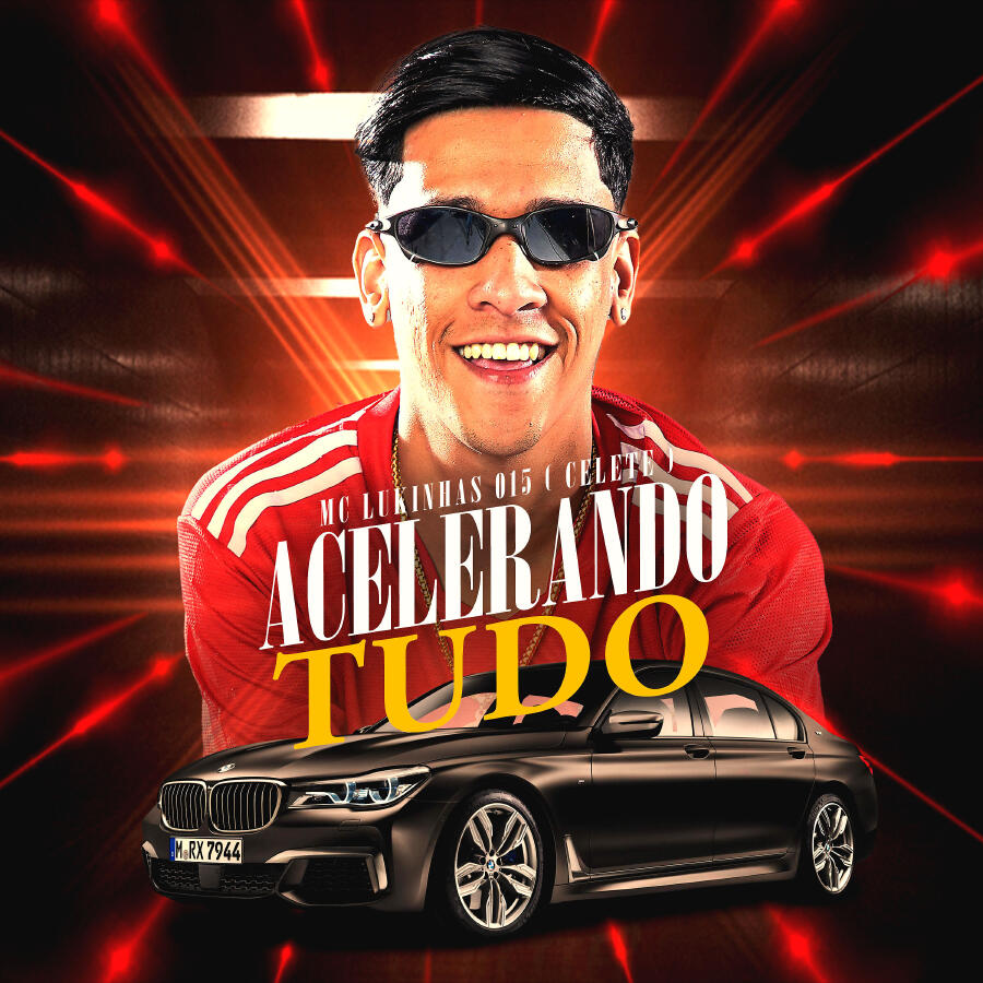 Релиз Acelerando Tudo