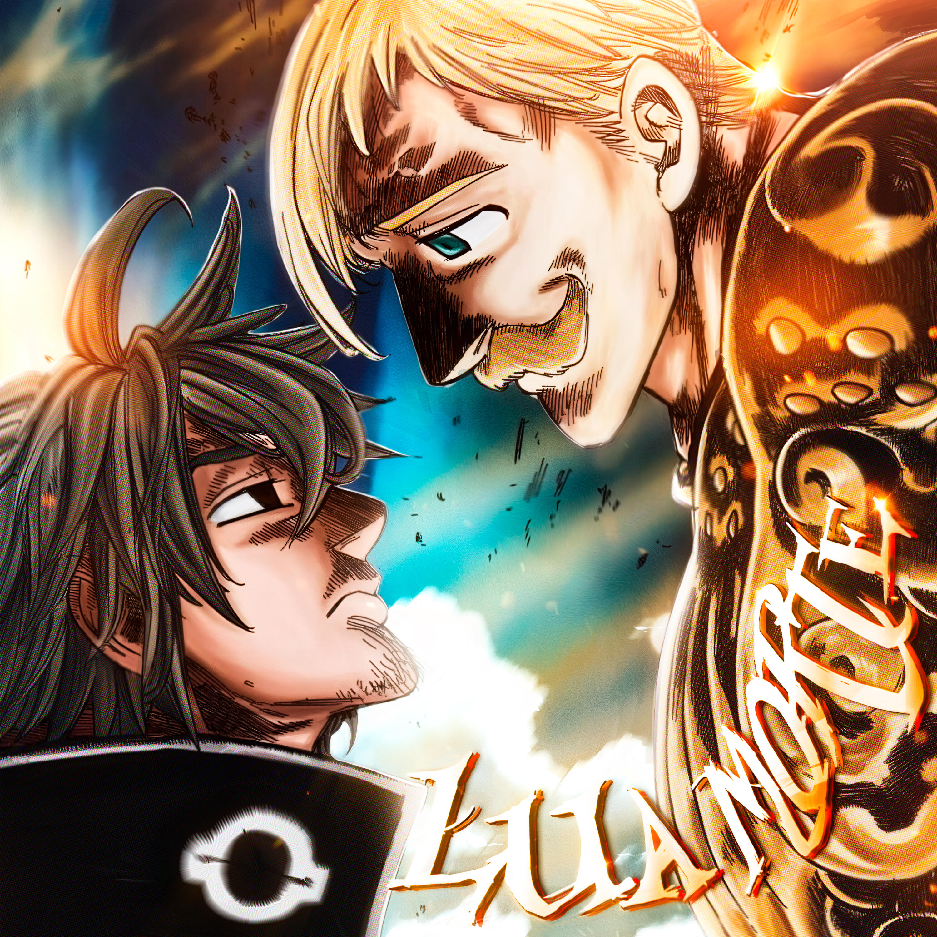 Релиз LUA MORTE
