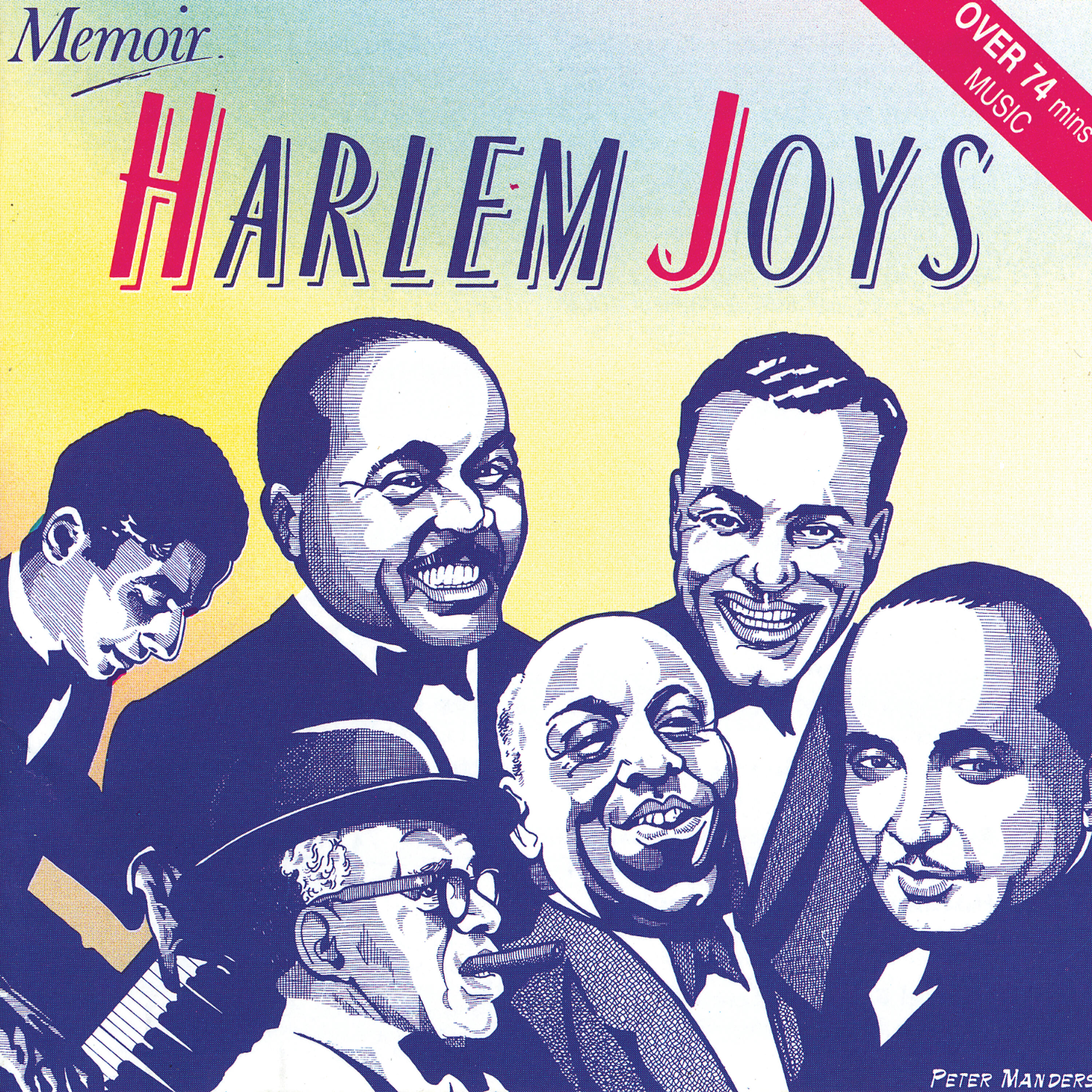 Релиз Harlem Joys