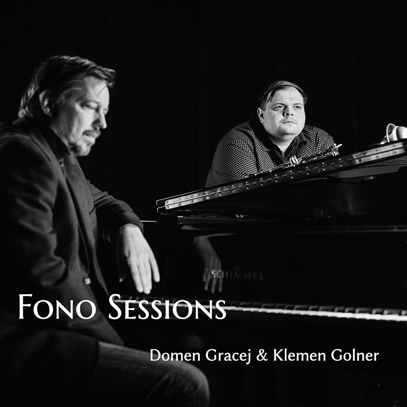 Релиз Fono Sessions