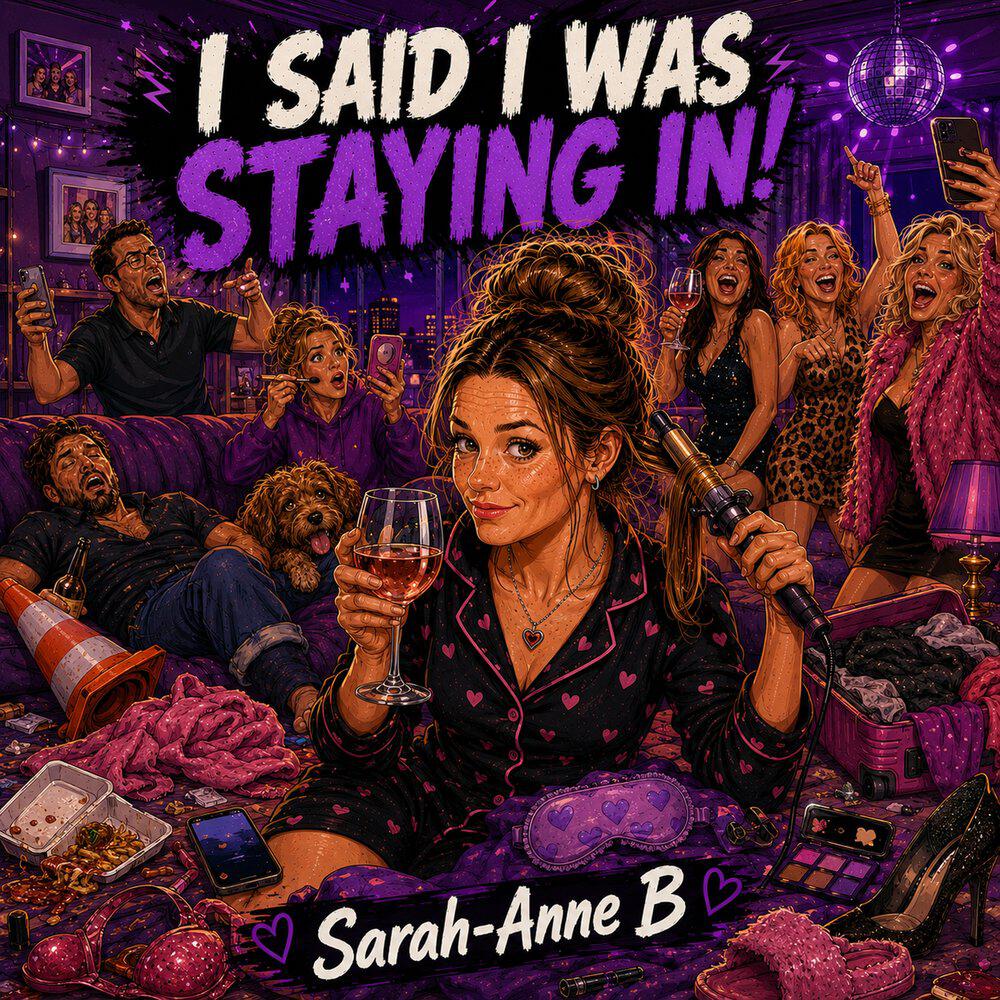 Релиз I said I Was Staying In