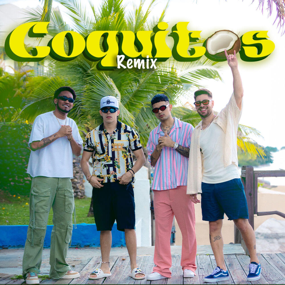 Релиз Coquitos (Remix)