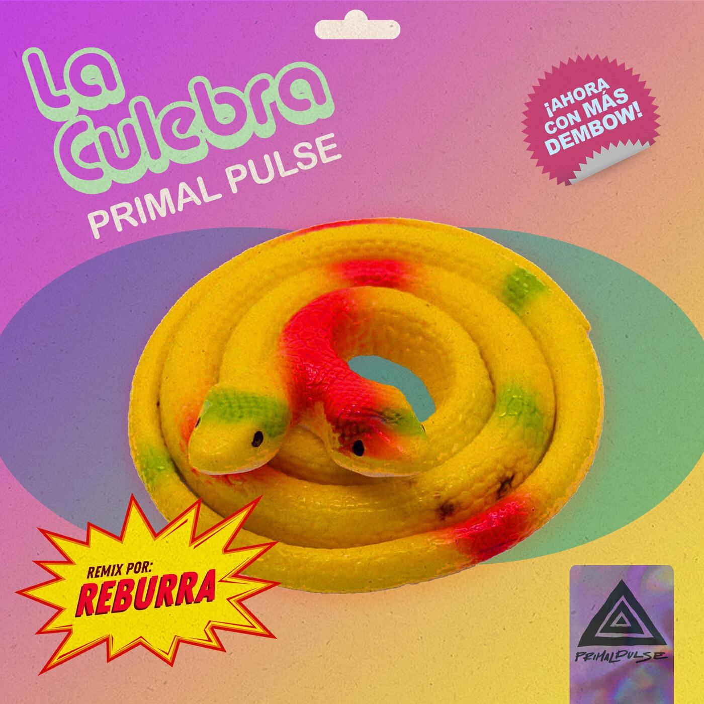 Релиз La Culebra (Remix)