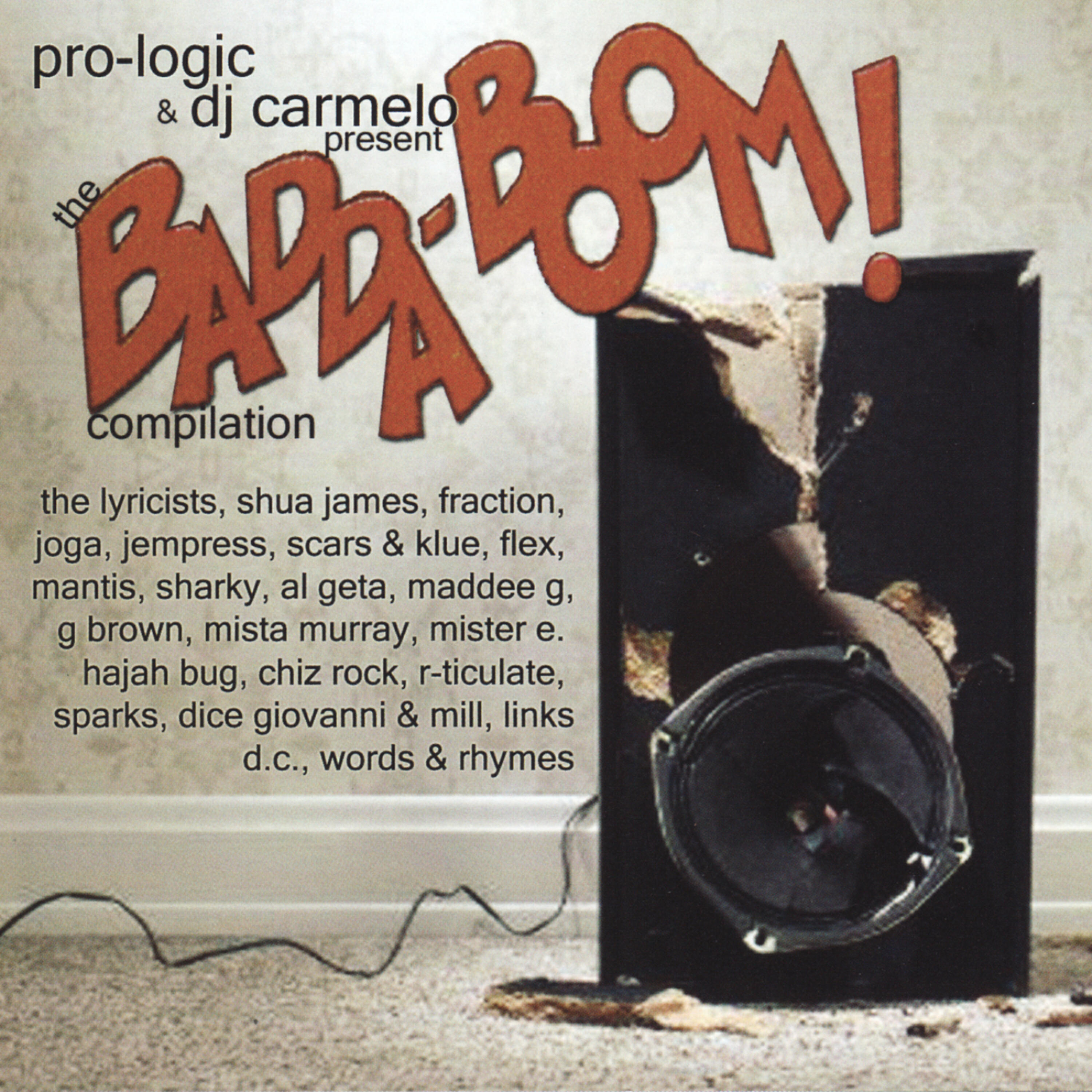 Релиз Badda Boom