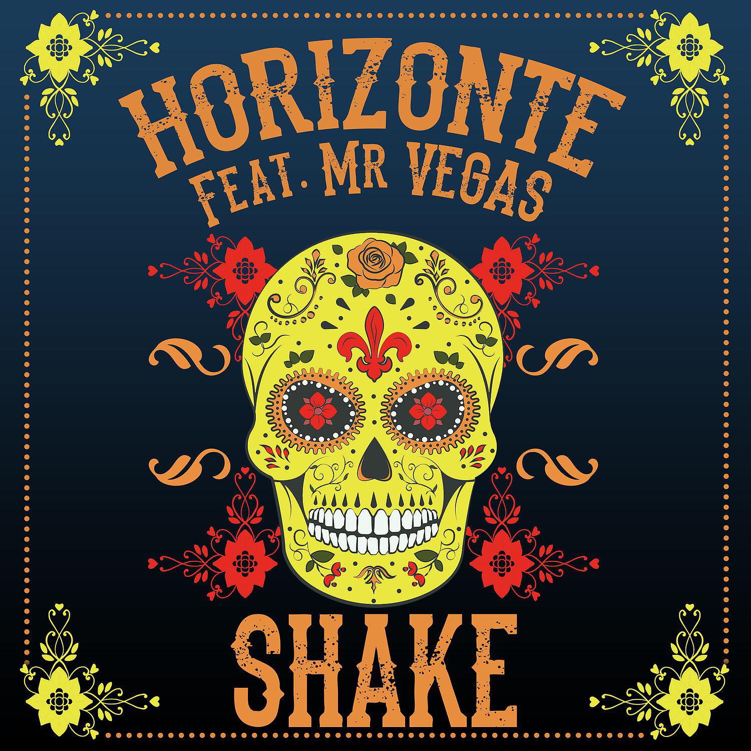 Релиз Shake