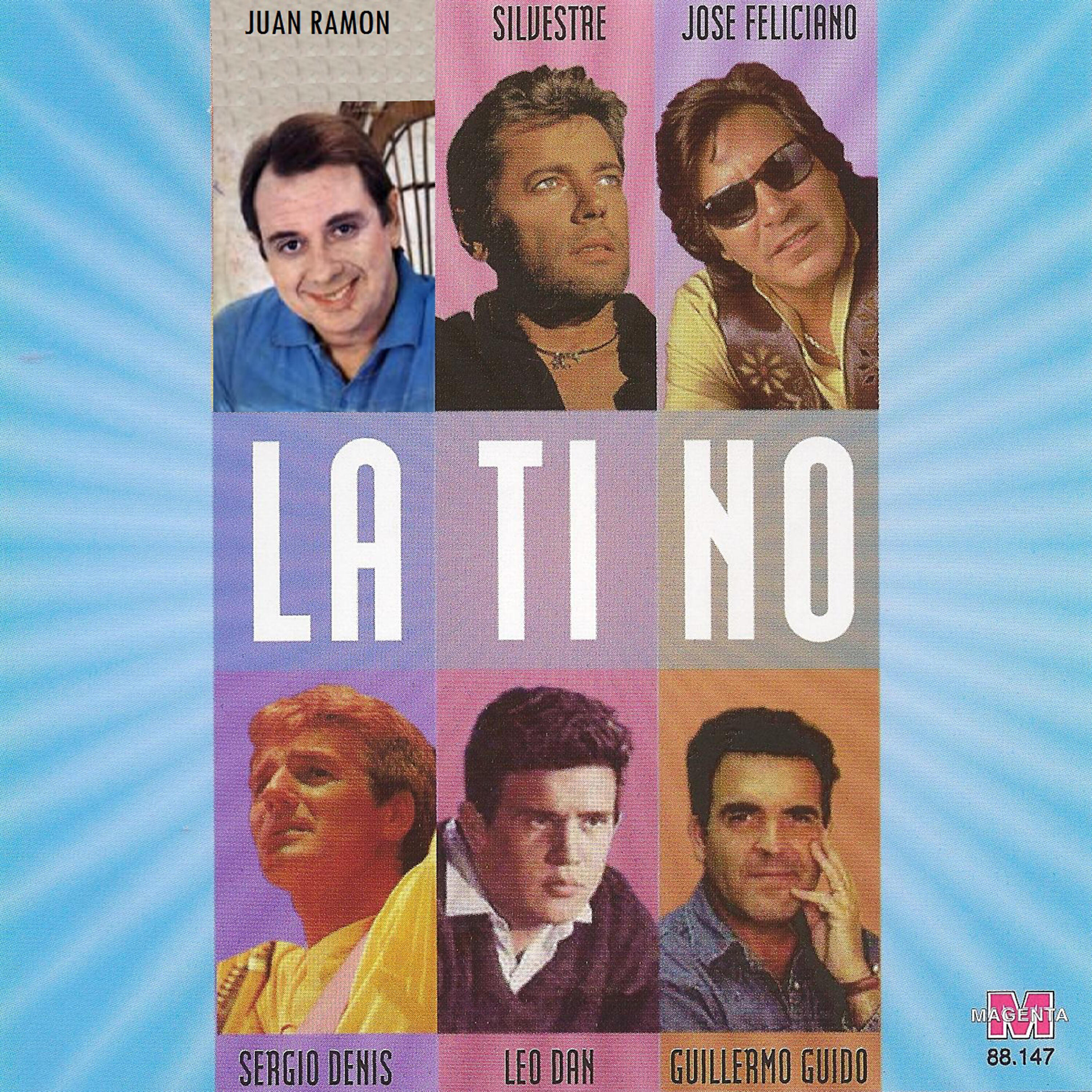 Релиз Latino