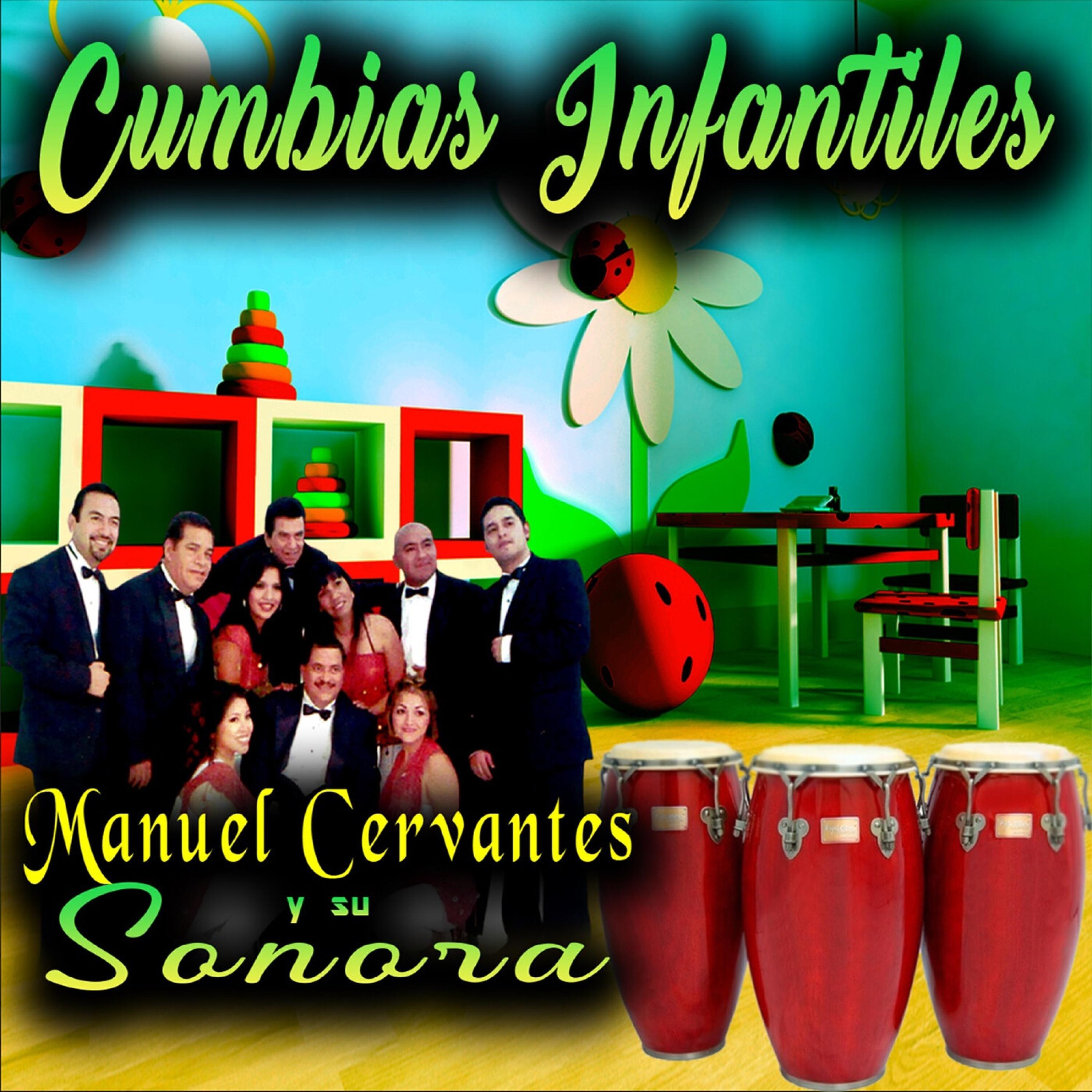 Релиз Cumbias Infantiles