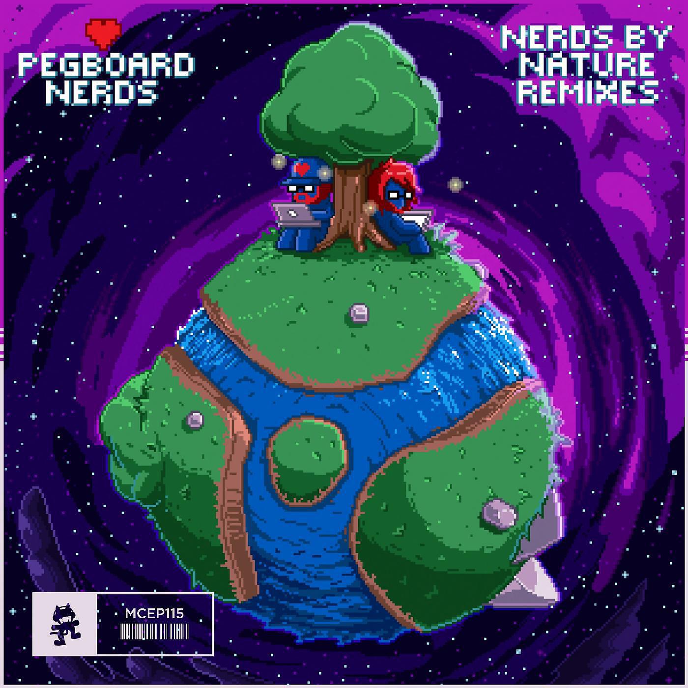 Релиз Nerds by Nature (The Remixes)