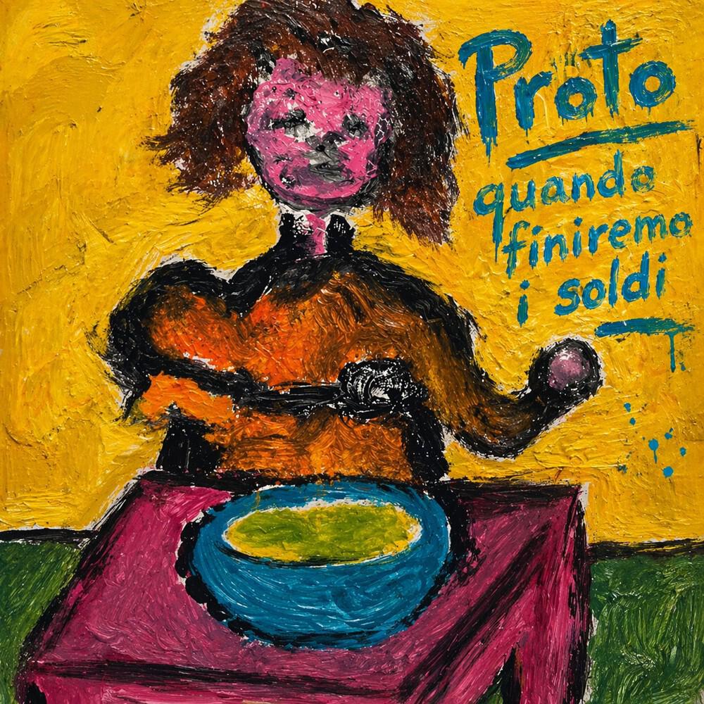 Релиз Quando finiremo i soldi