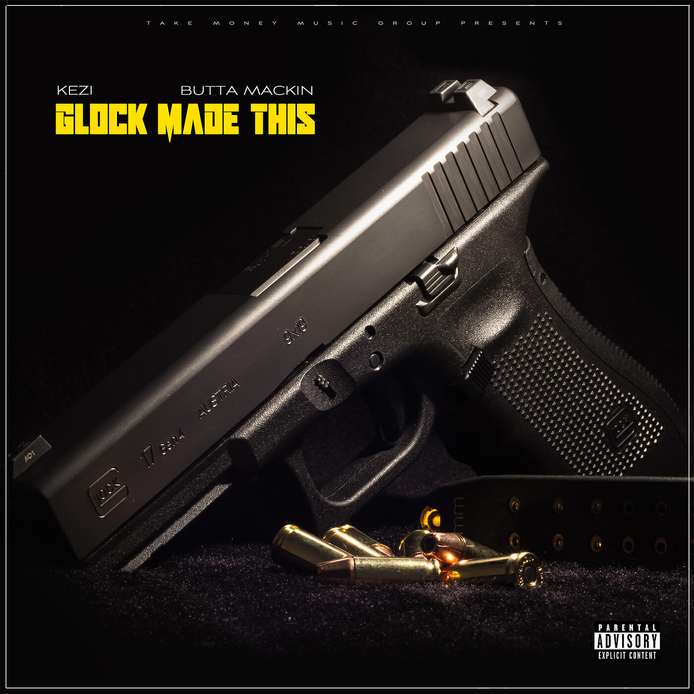Релиз Glock Made This