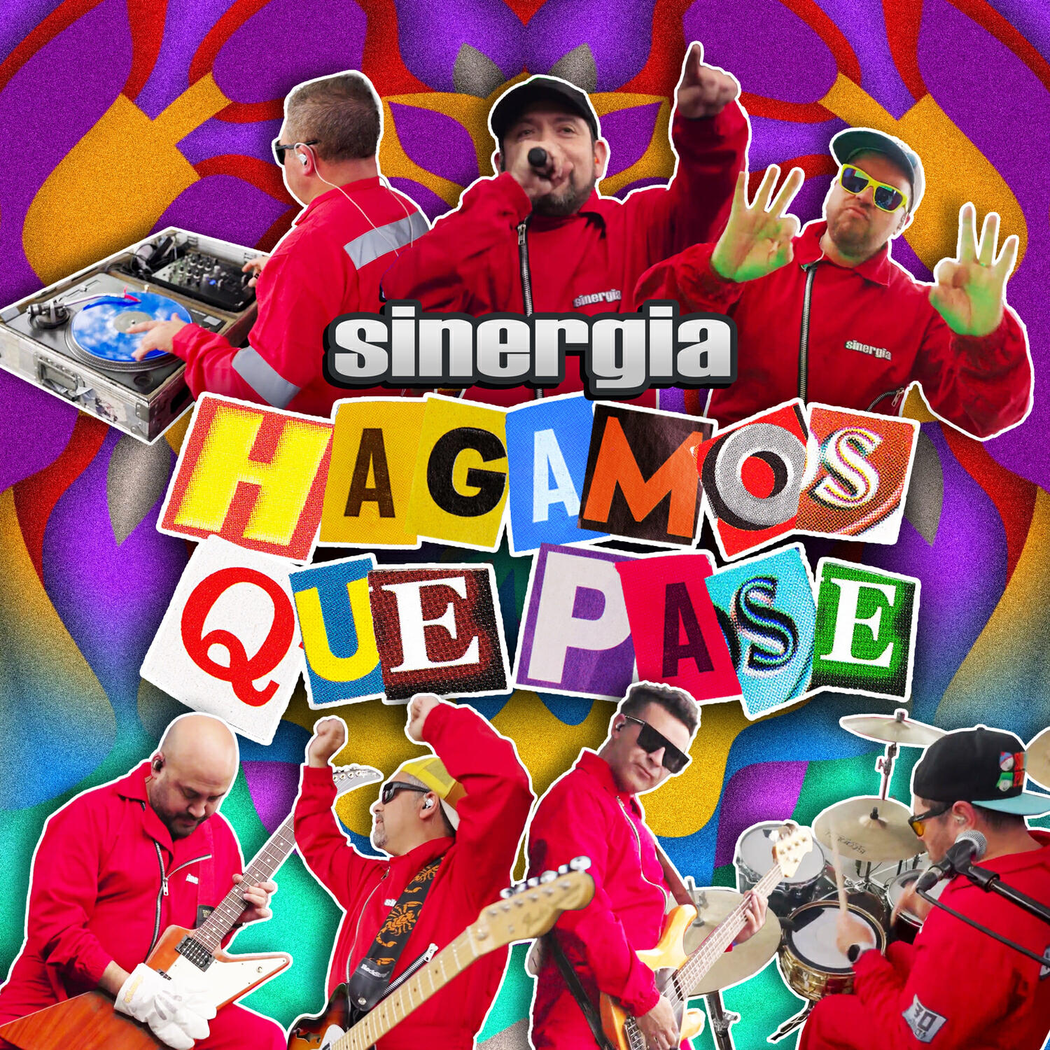 Релиз Hagamos que pase