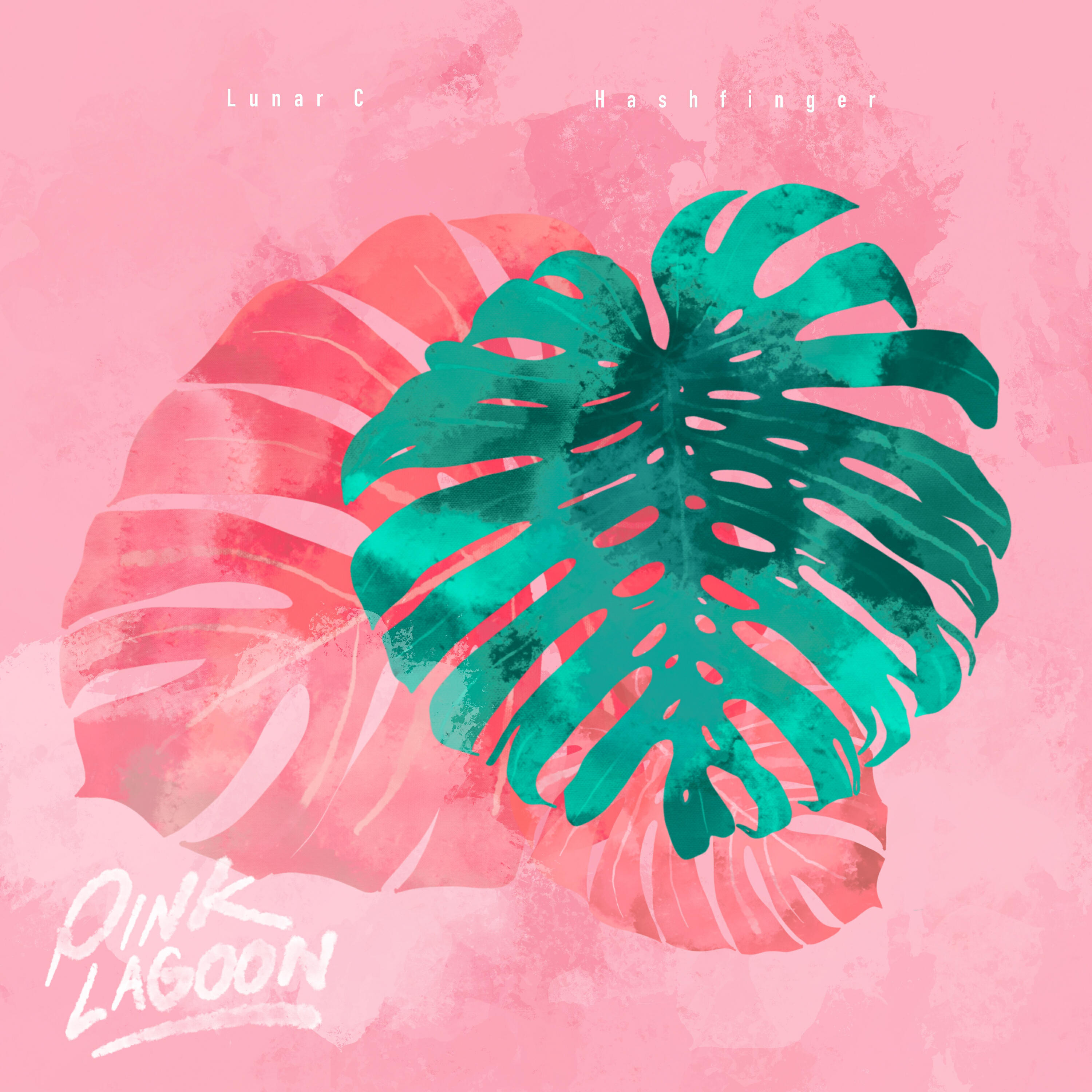 Релиз Pink Lagoon