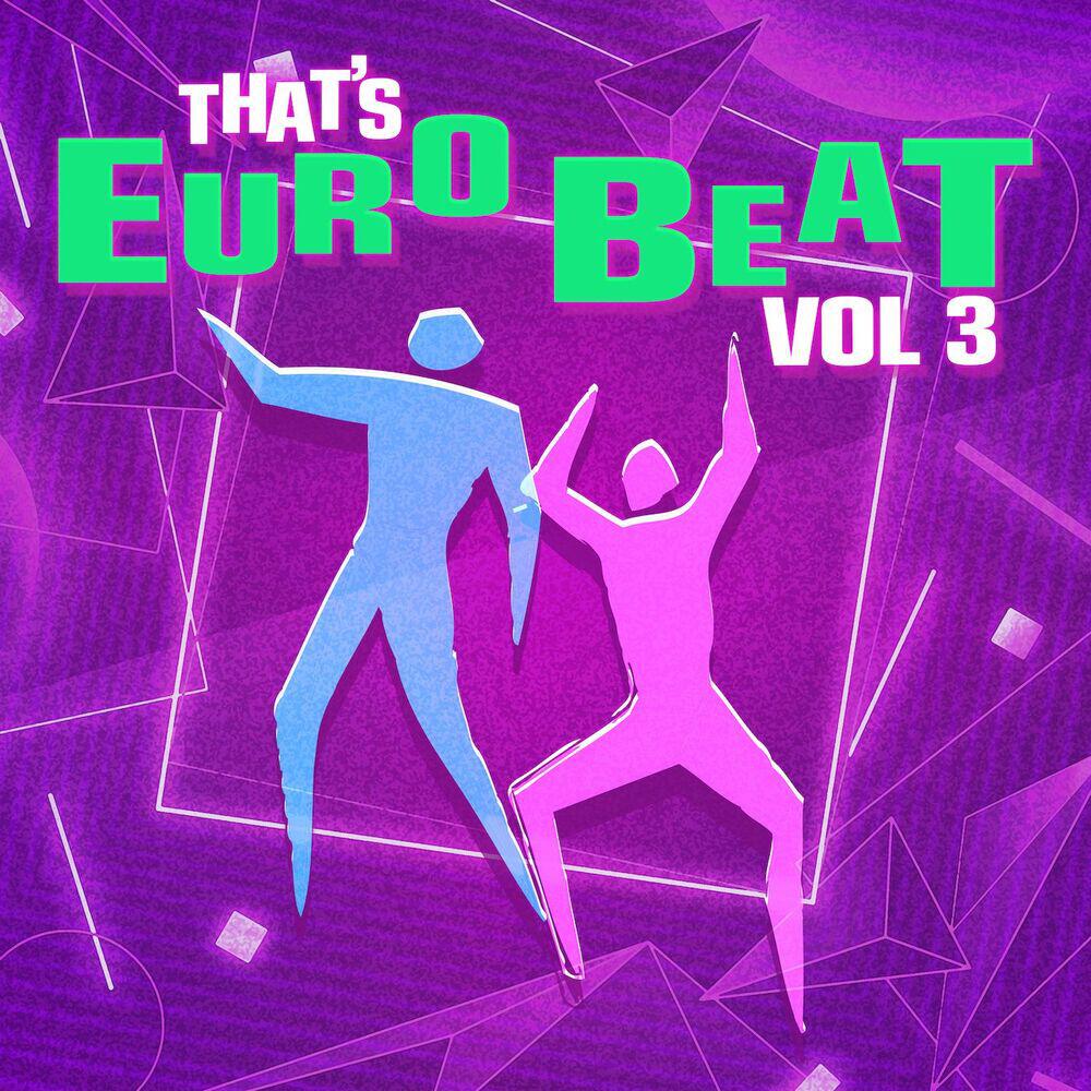 Релиз That's Eurobeat - Hi Energy Disco Vol. 3