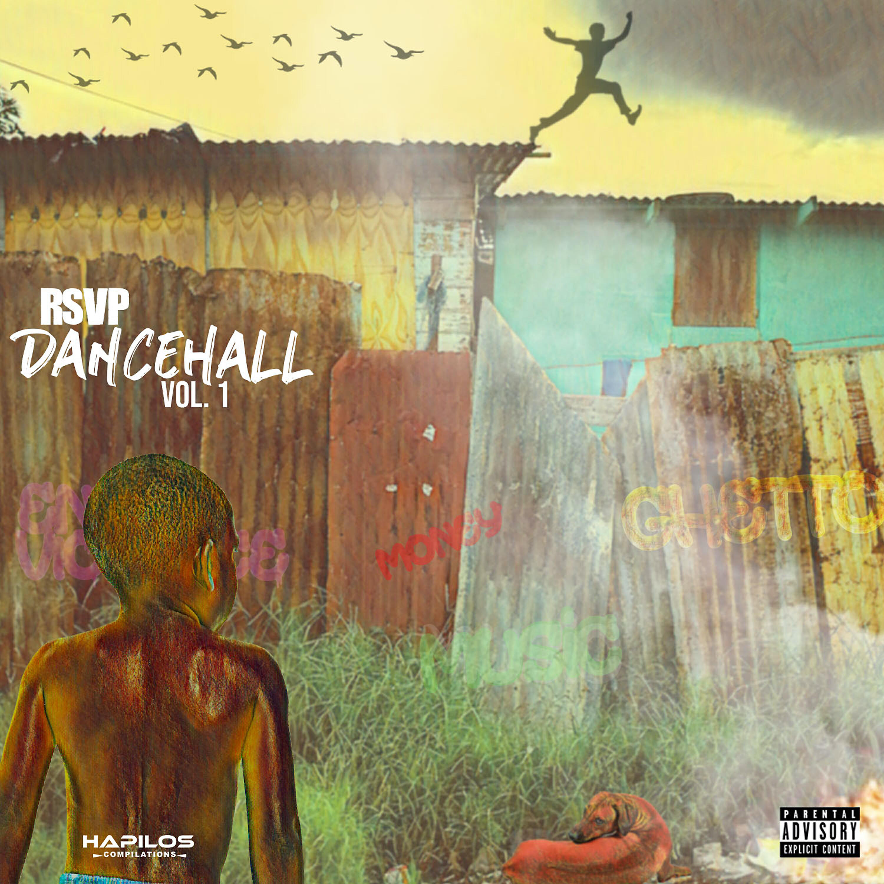 Релиз RSVP Dancehall, Vol. 1