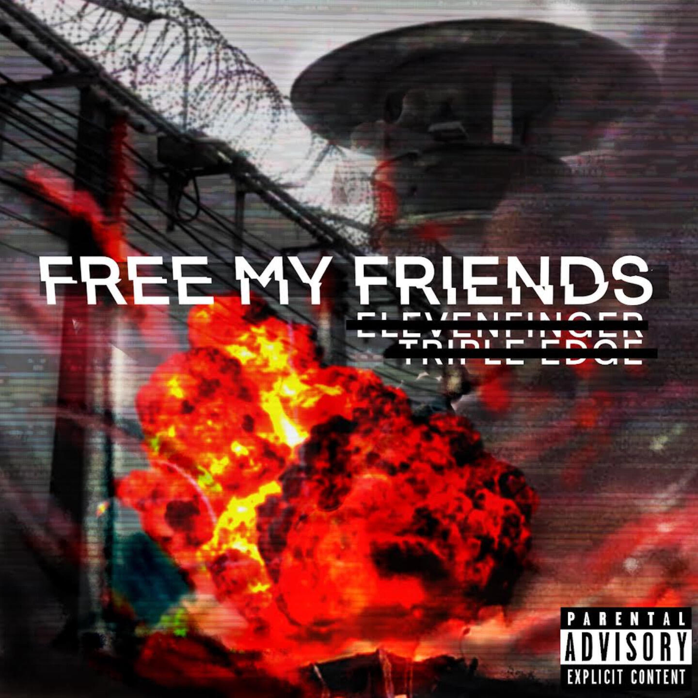 Релиз Free my friends
