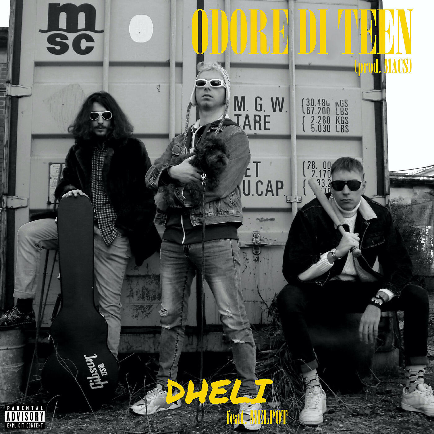 Релиз Odore di teen