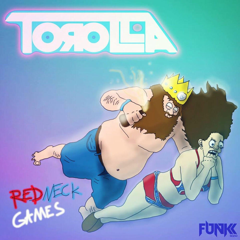 Релиз Redneck Games EP