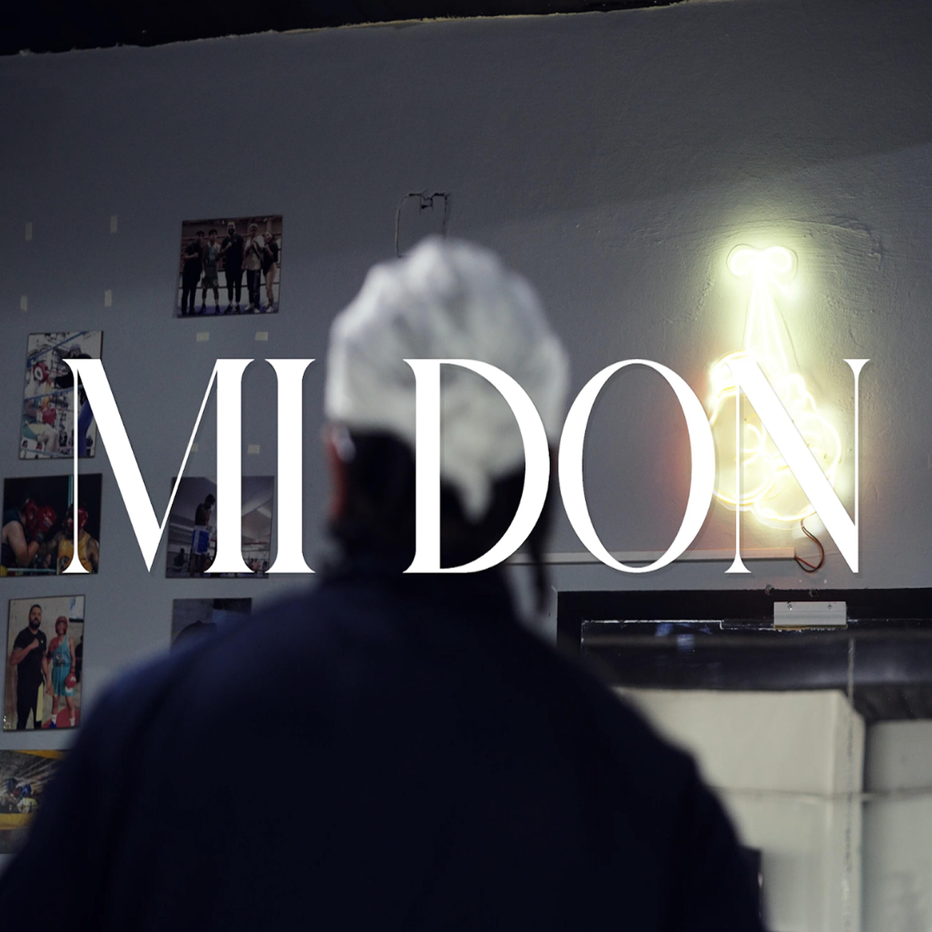 Релиз Mi Don