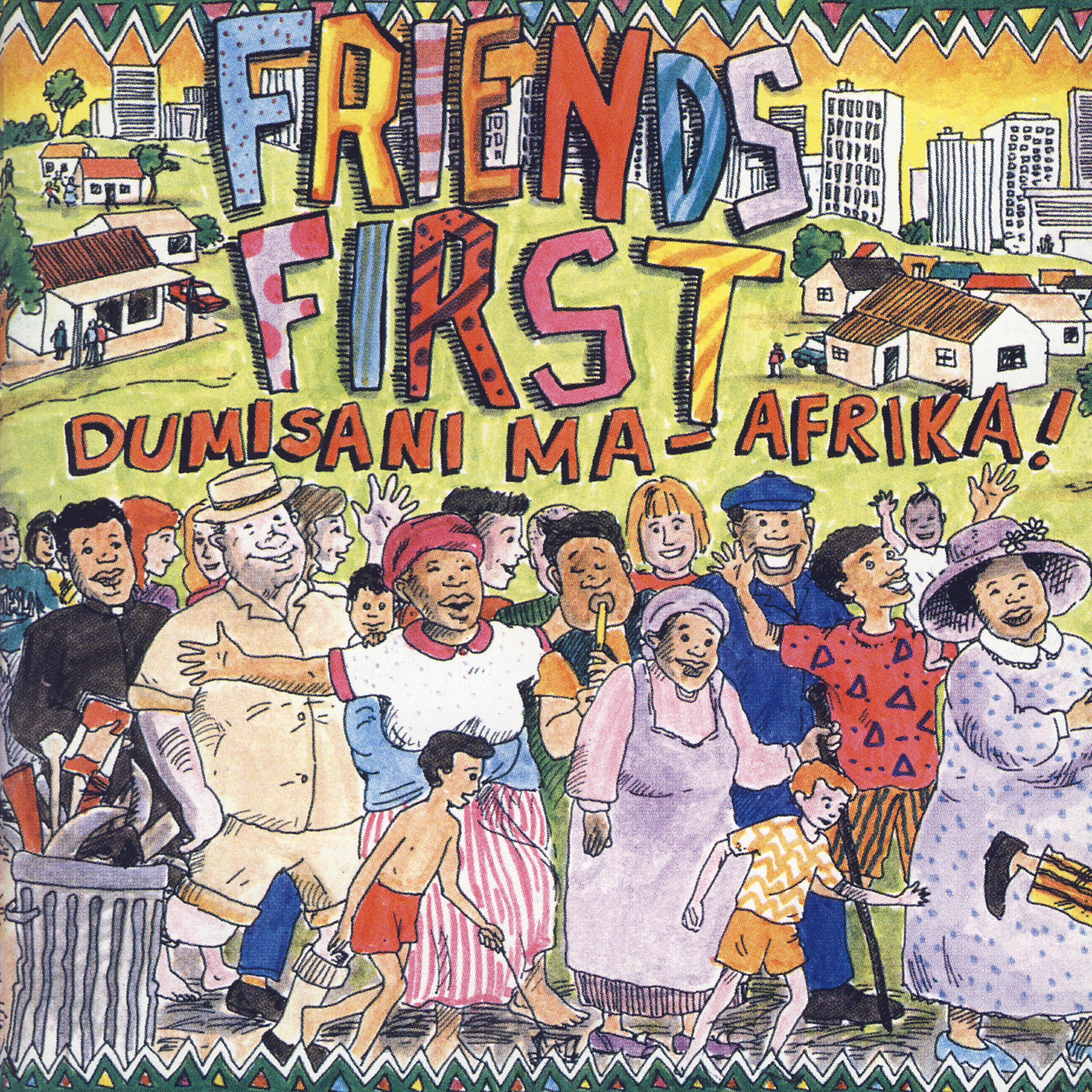 Dumisani Ma-Afrika!