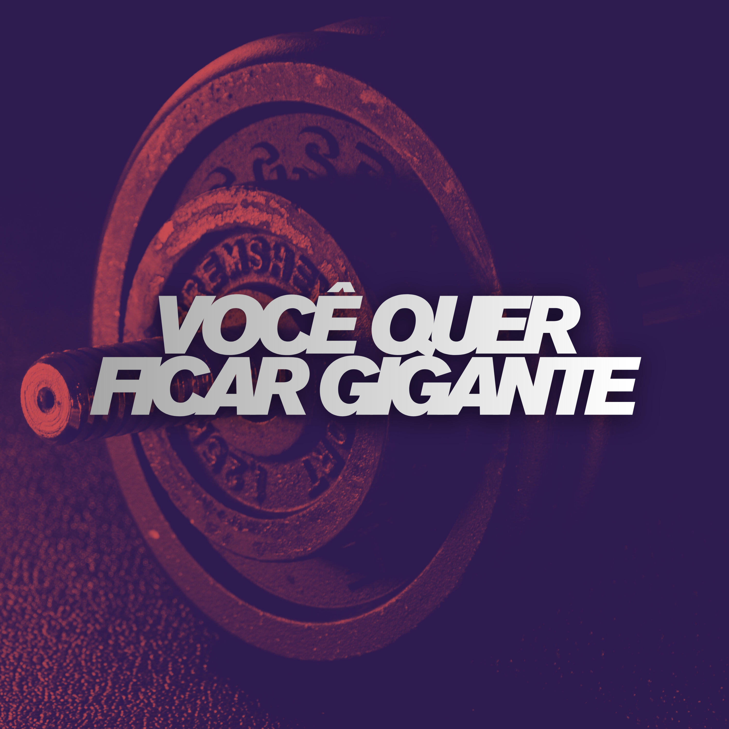 Релиз Você Quer Ficar Gigante