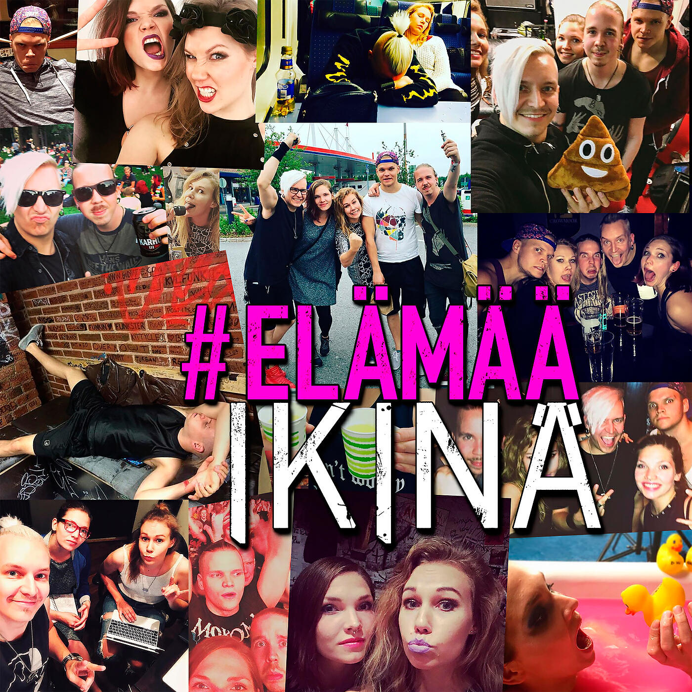 Релиз #elämää
