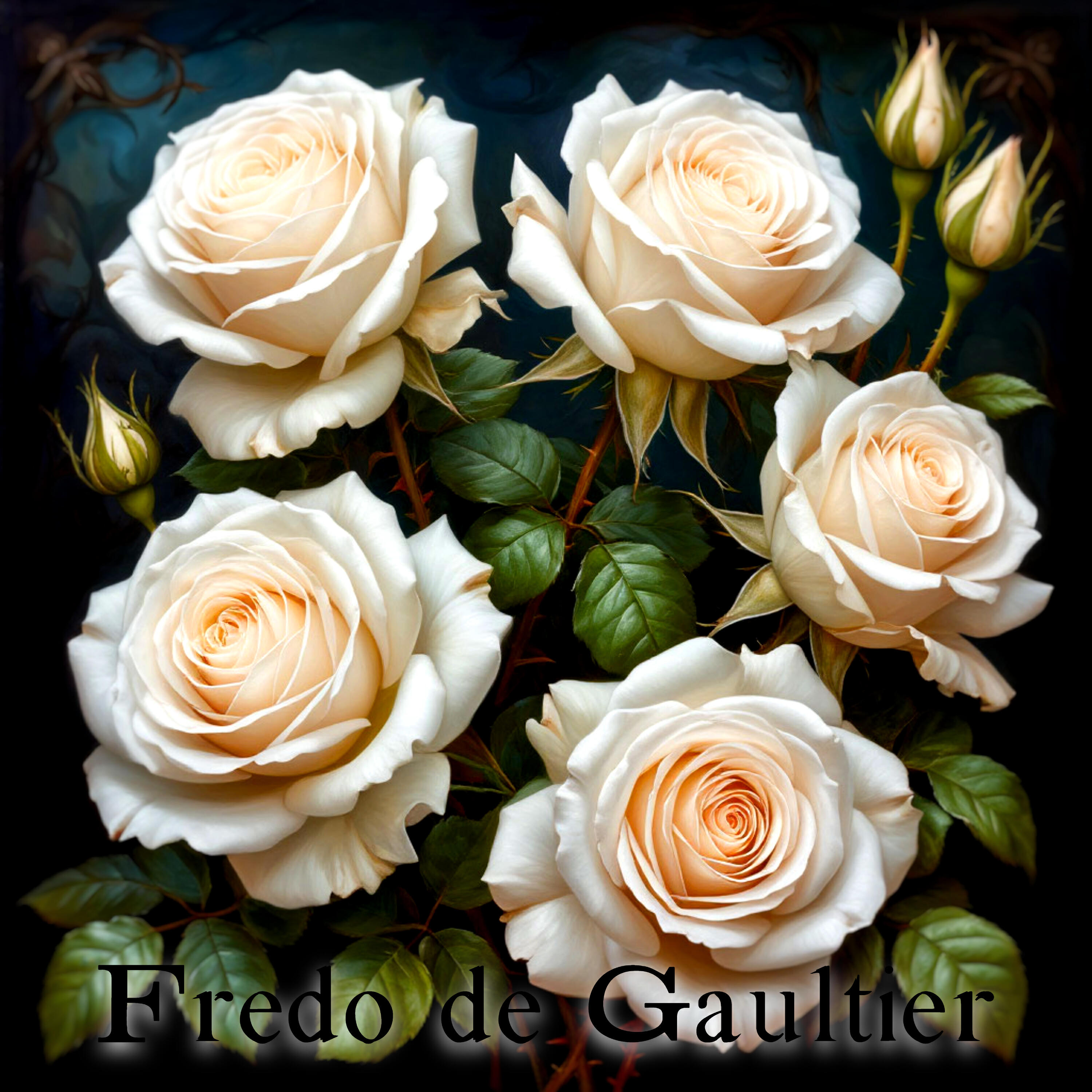 Релиз White Roses