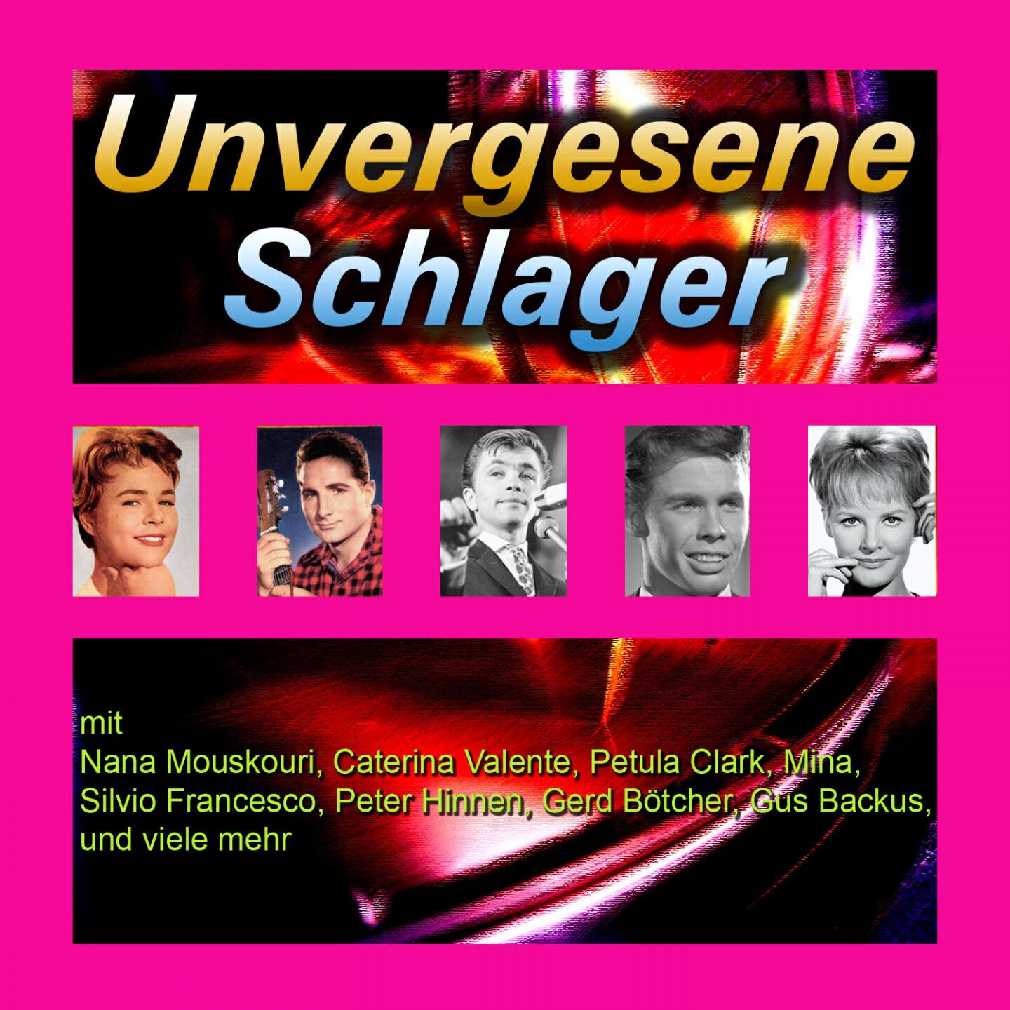 Релиз Unvergessene Schlager