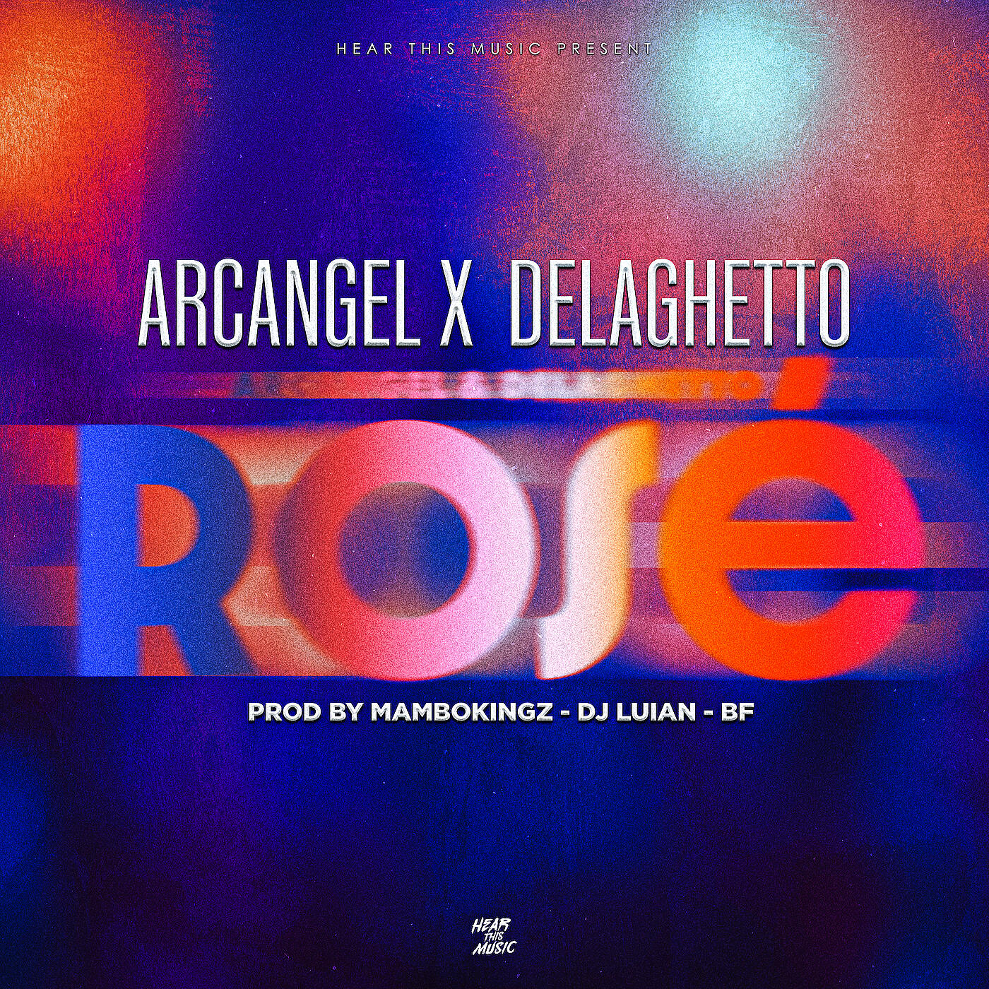 Релиз Rosè (feat. Mambo Kingz, DJ Luian & Bf)