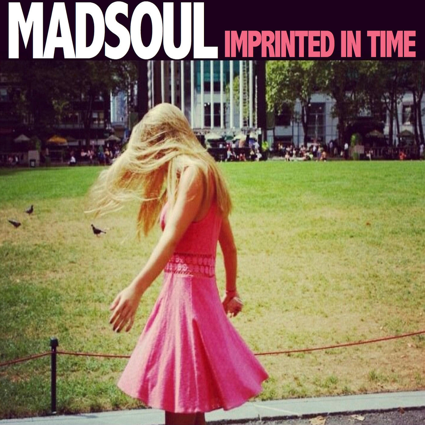 Релиз Imprinted in Time