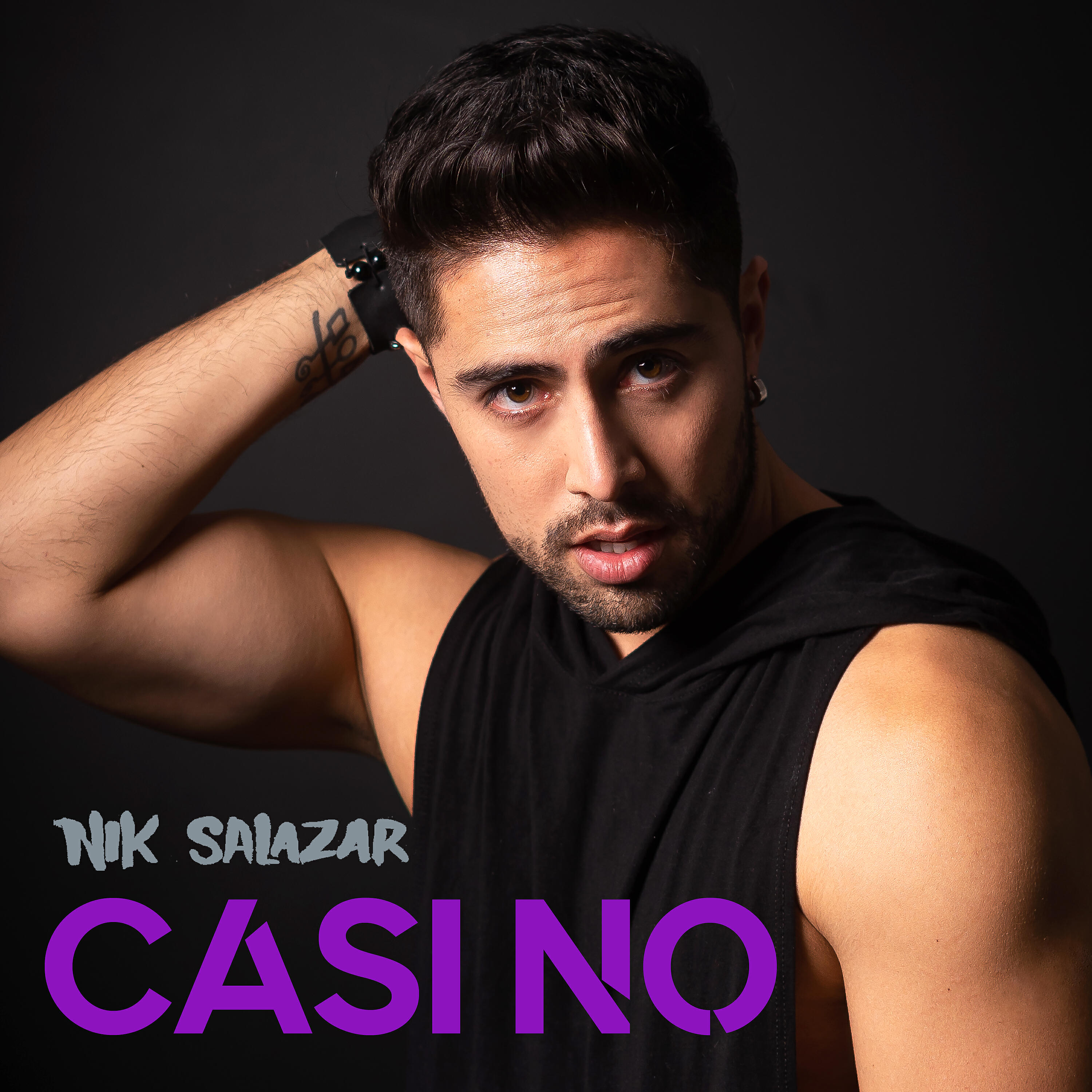 Релиз Casi No