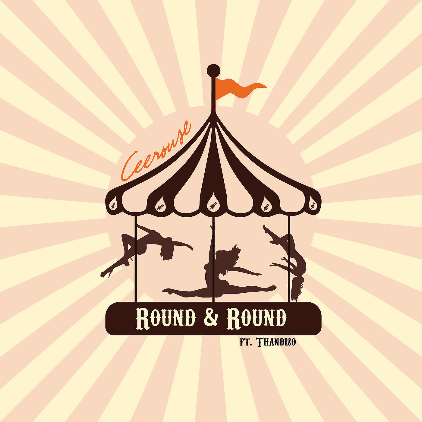 Релиз Round and Round
