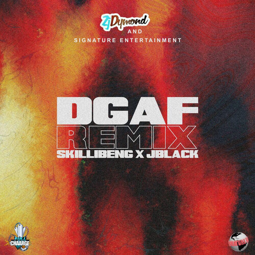 Релиз Dgaf (Remix)
