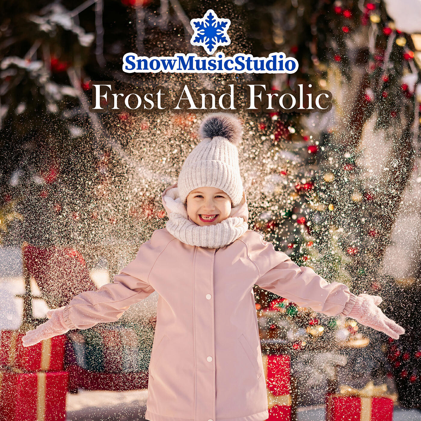 Постер альбома Frost and Frolic