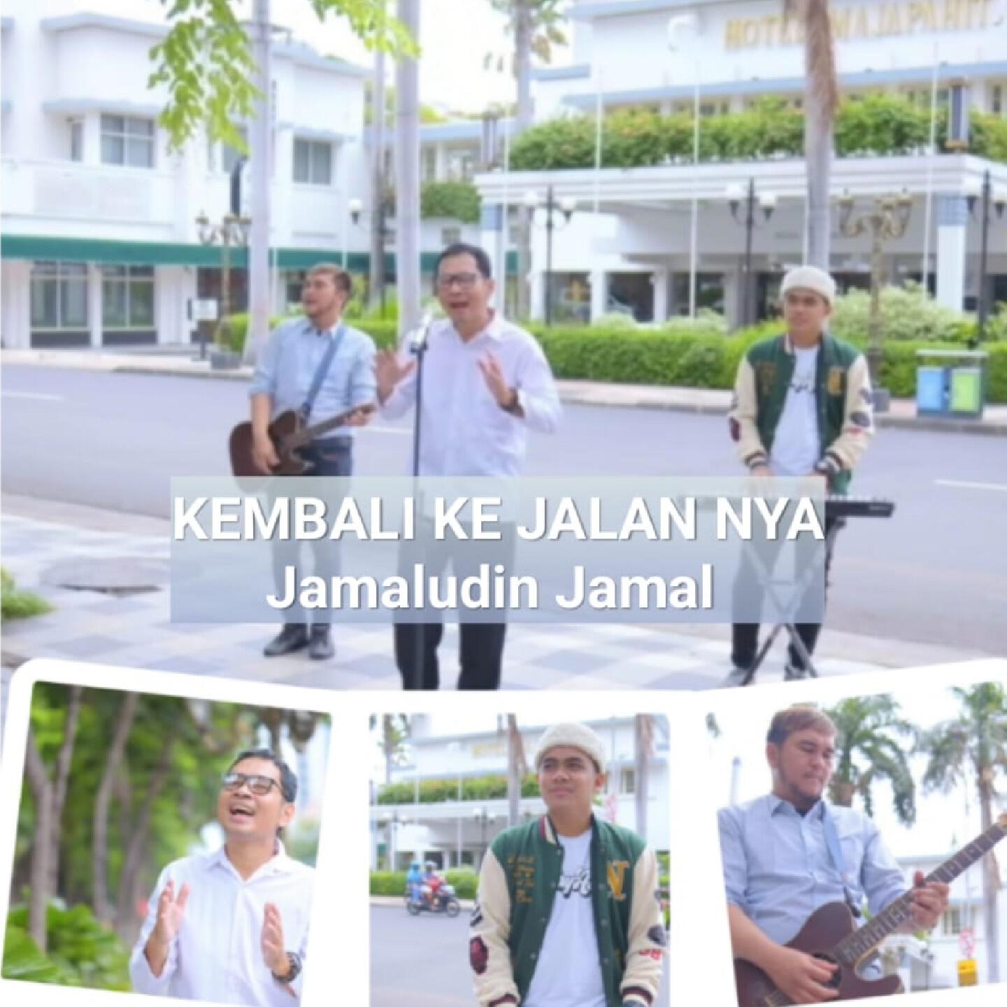 Релиз Kembali Ke Jalan Nya