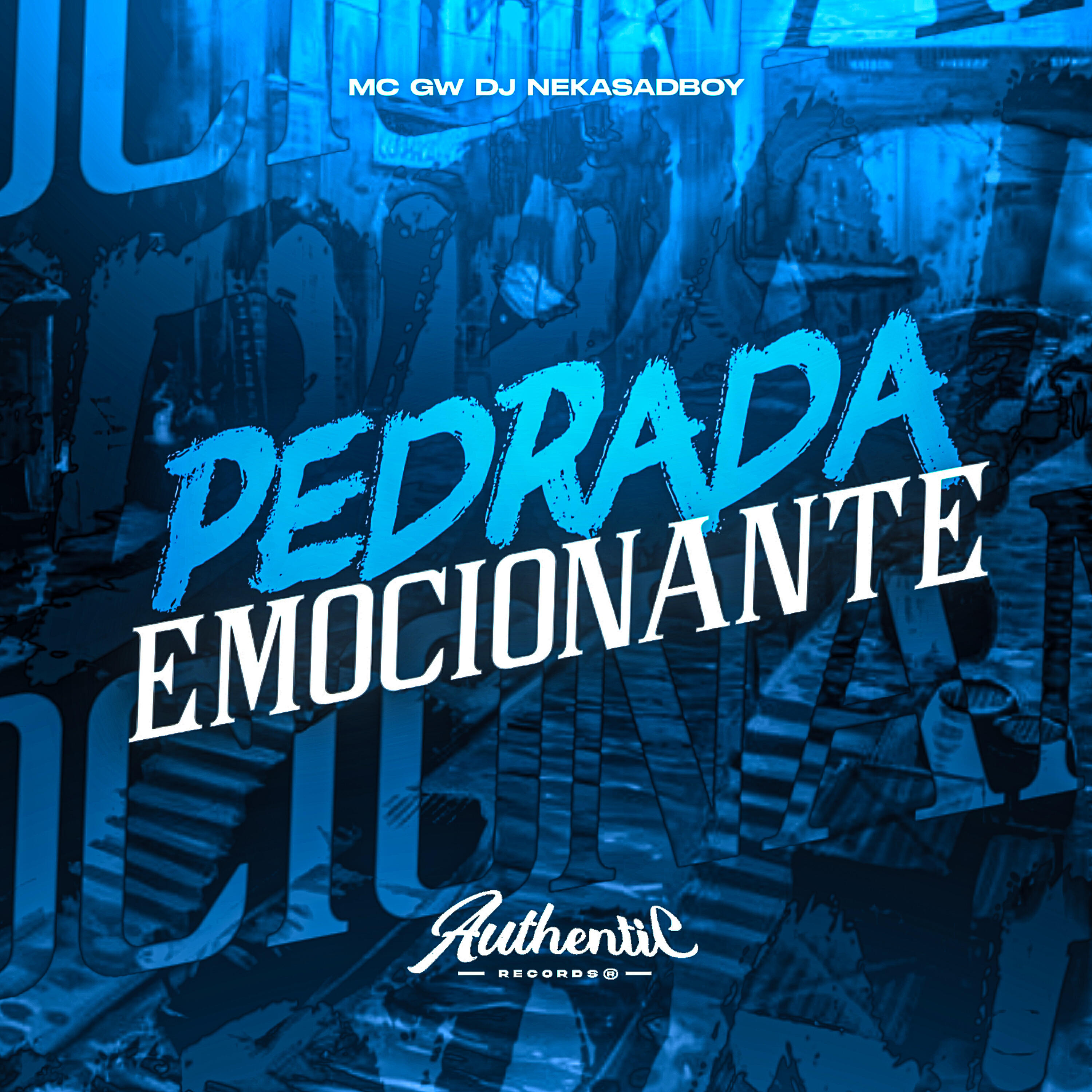 Релиз Pedrada Emocionante