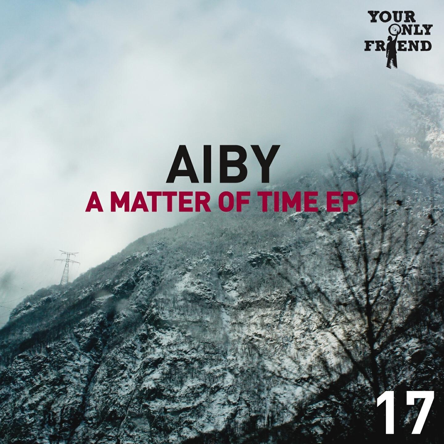 Релиз A Matter of Time