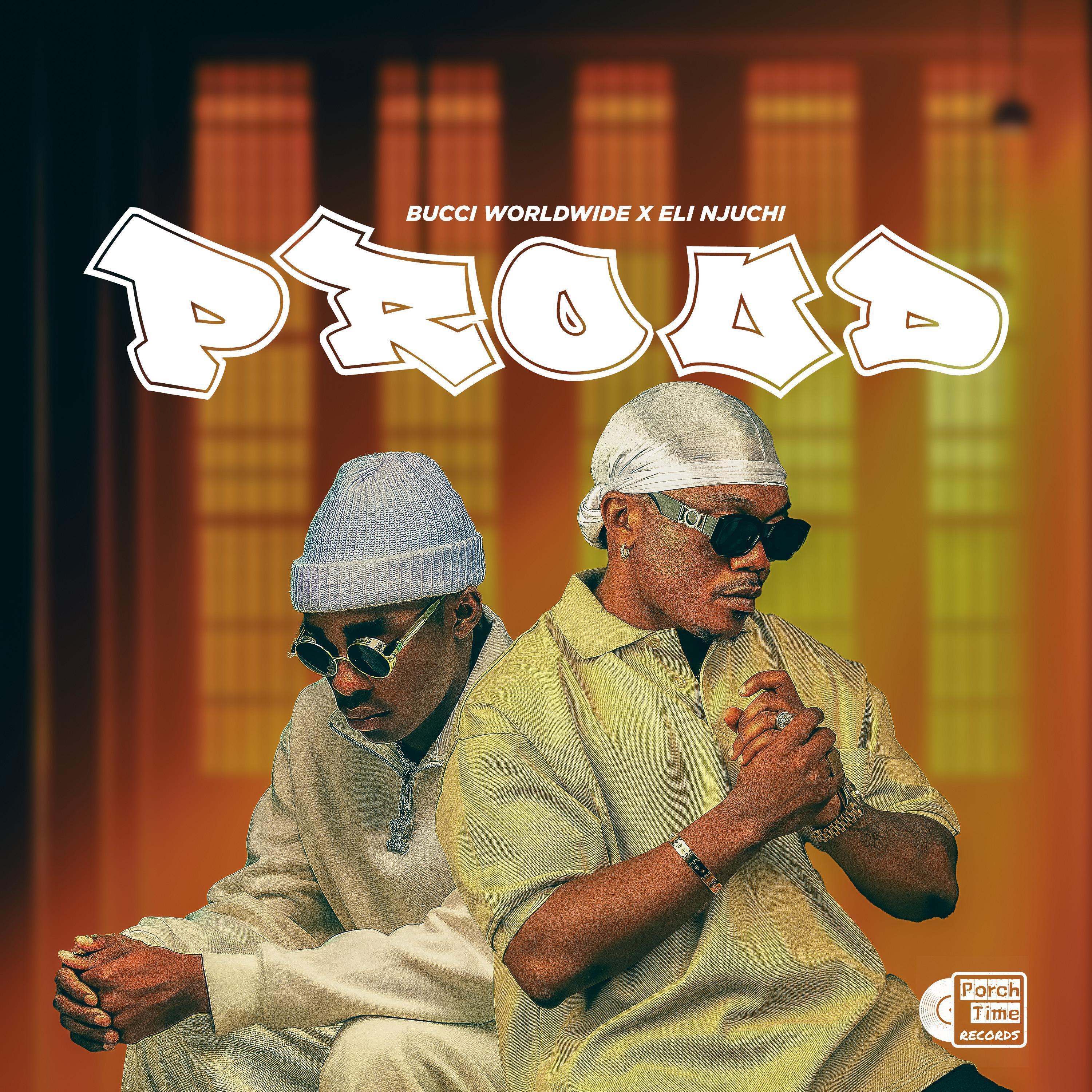 Релиз Proud