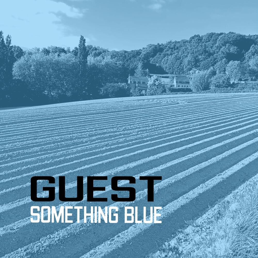 Релиз Something Blue