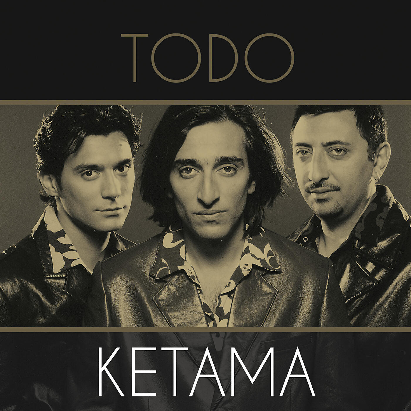 Релиз Todo Ketama