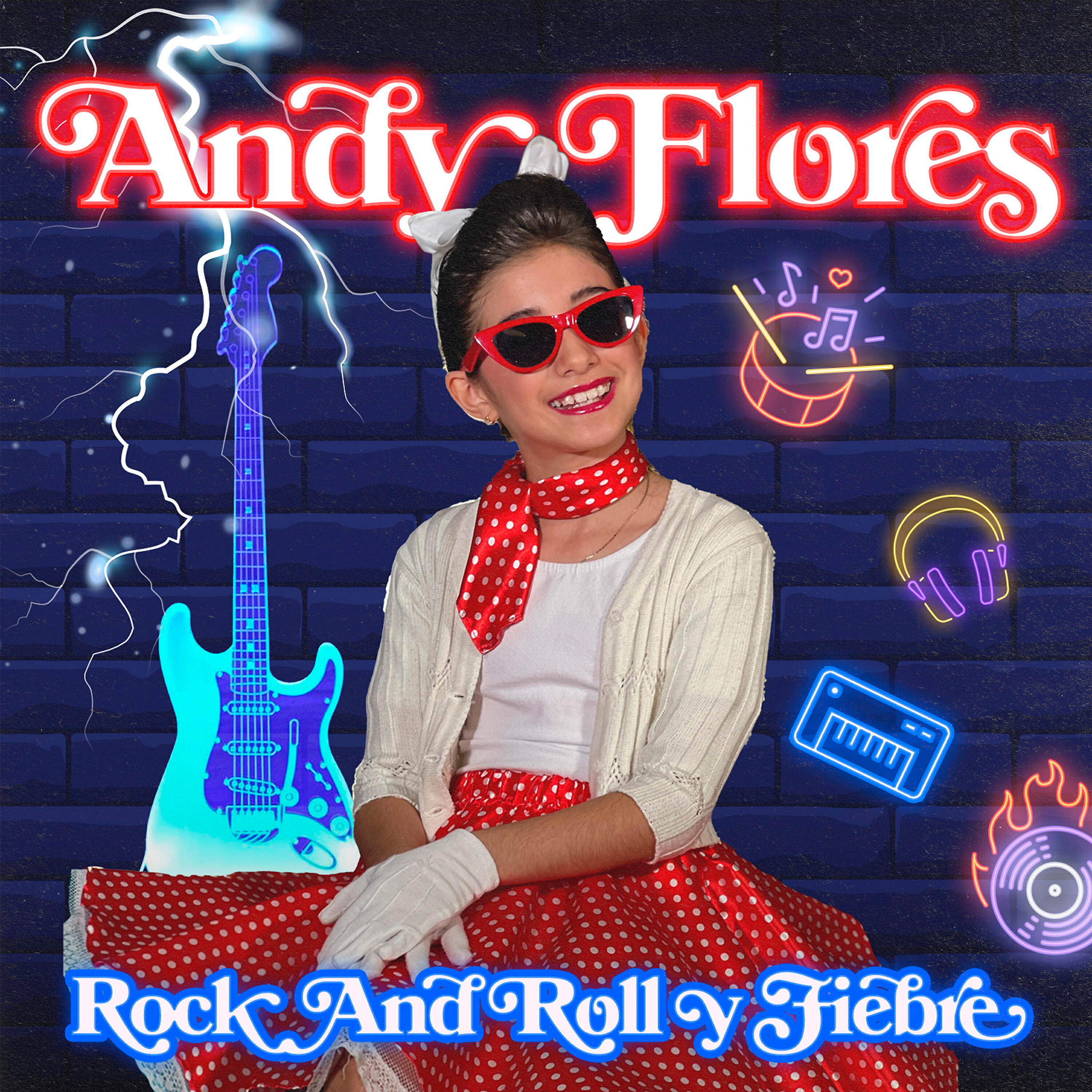 Релиз Rock And Roll y Fiebre