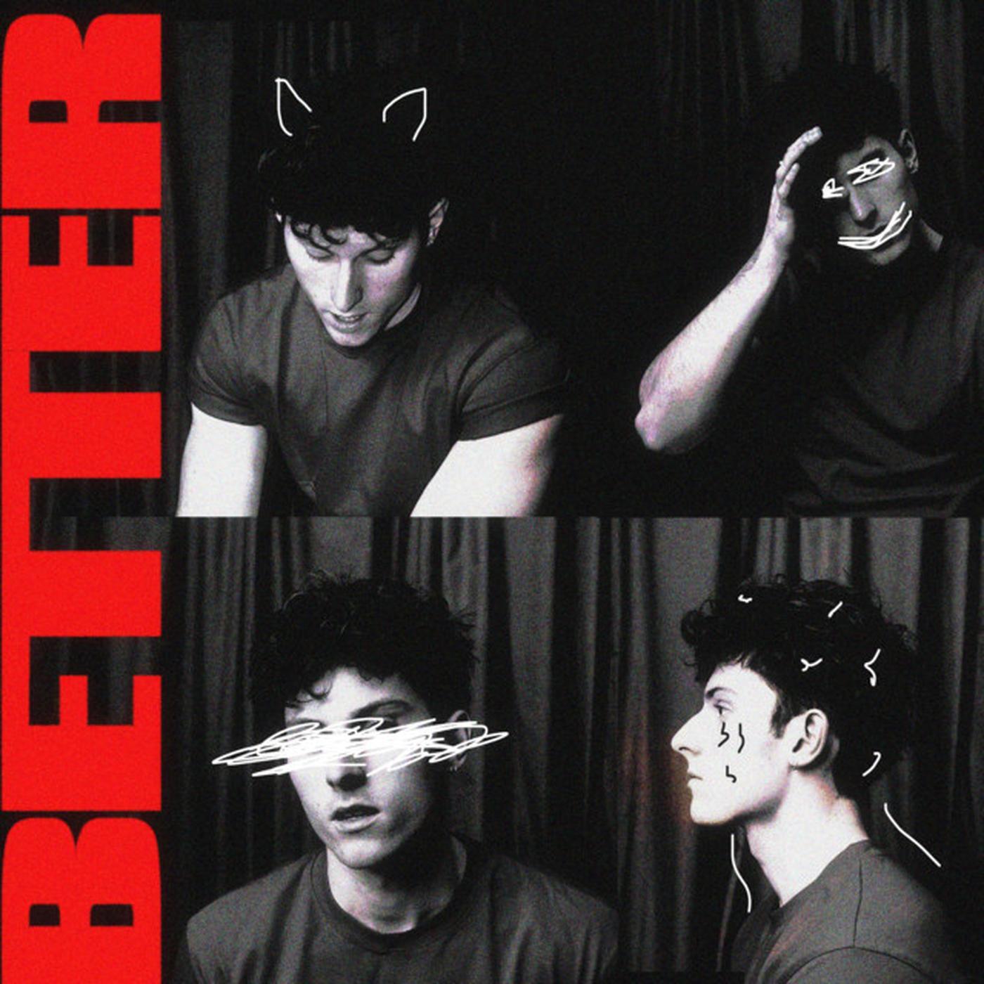 Релиз Better