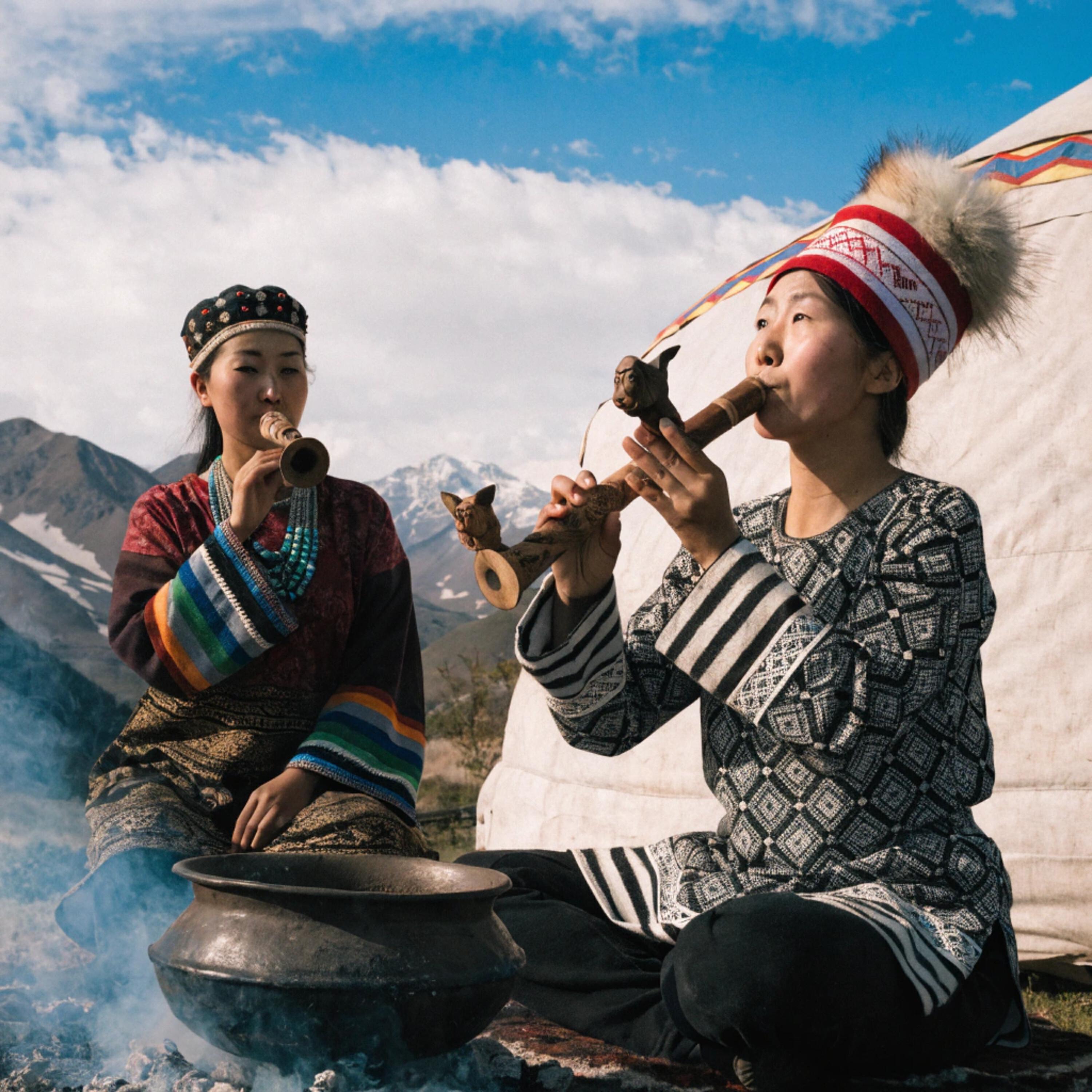 Релиз Ethnic Music