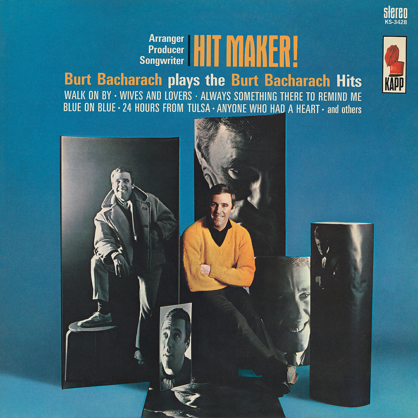 Скачать песню Burt Bacharach, Joel Grey - What's New Pussycat? (Single Version) бесплатно в MP3 для Android и iOS