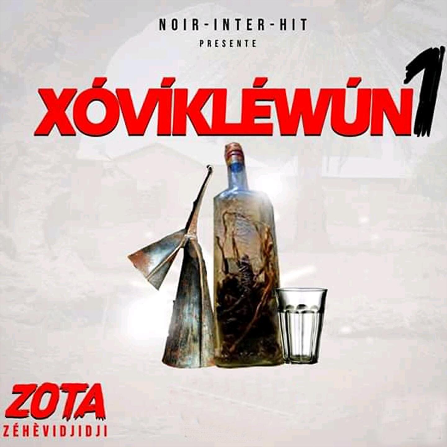 Релиз Xóvíkléwún 1