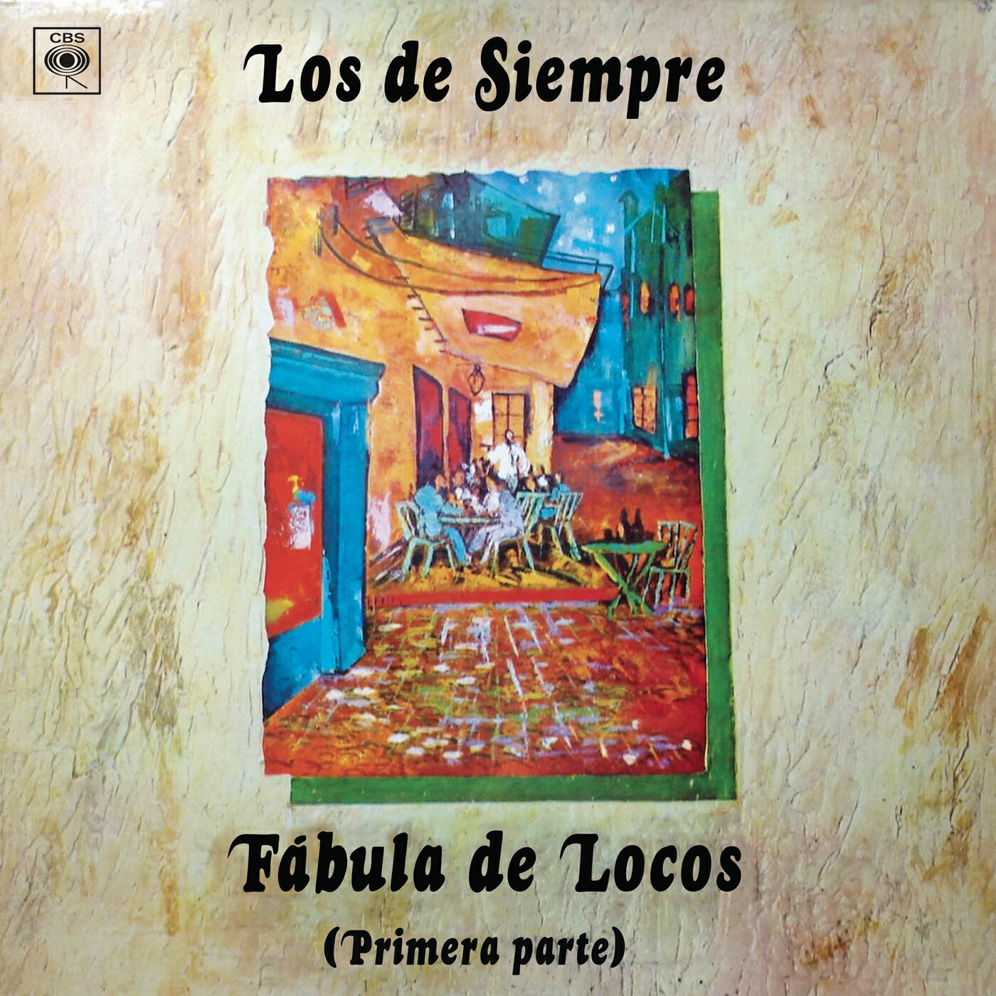 Релиз Fábula de Locos (Primera Parte)