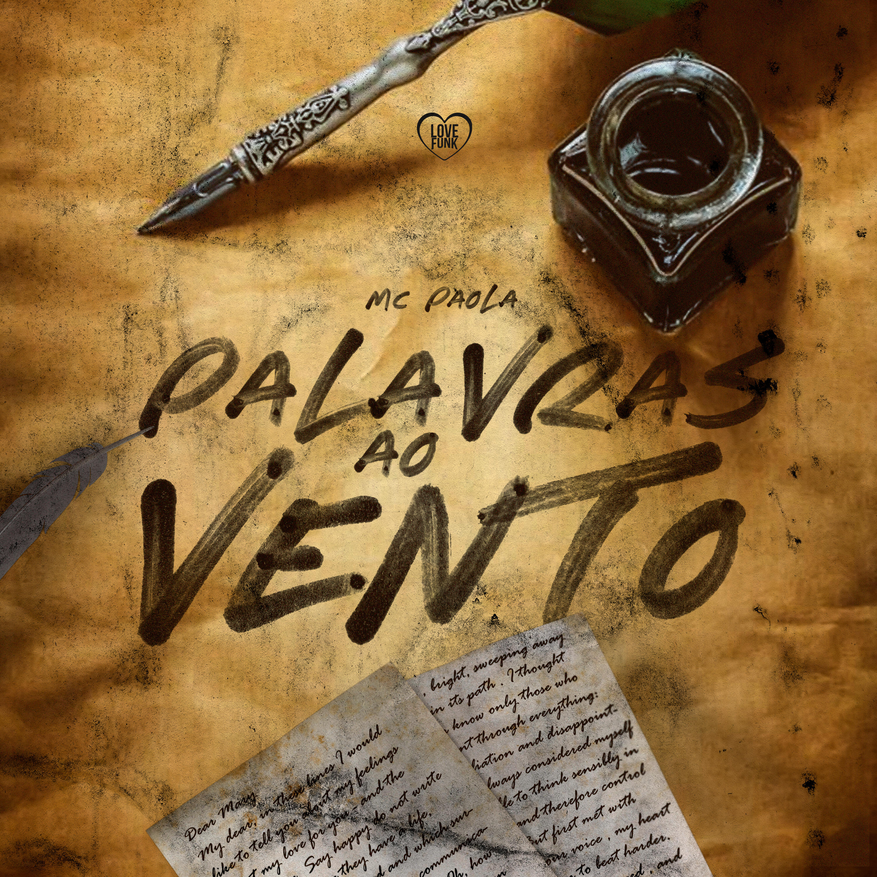 Релиз Palavras ao Vento