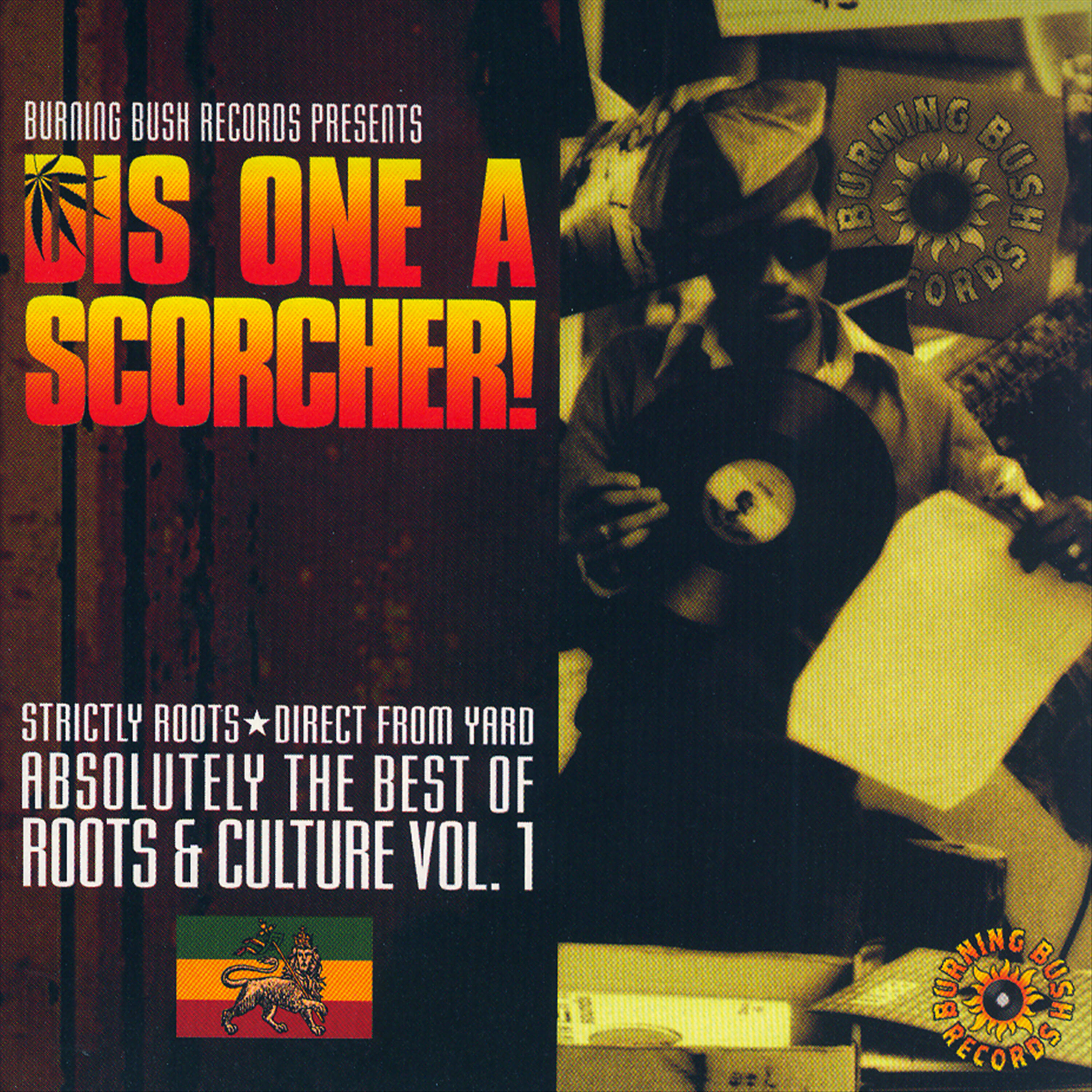 Релиз Dis One A Scorcher! Absolutely The Best Of Roots and Culture Vol. 1