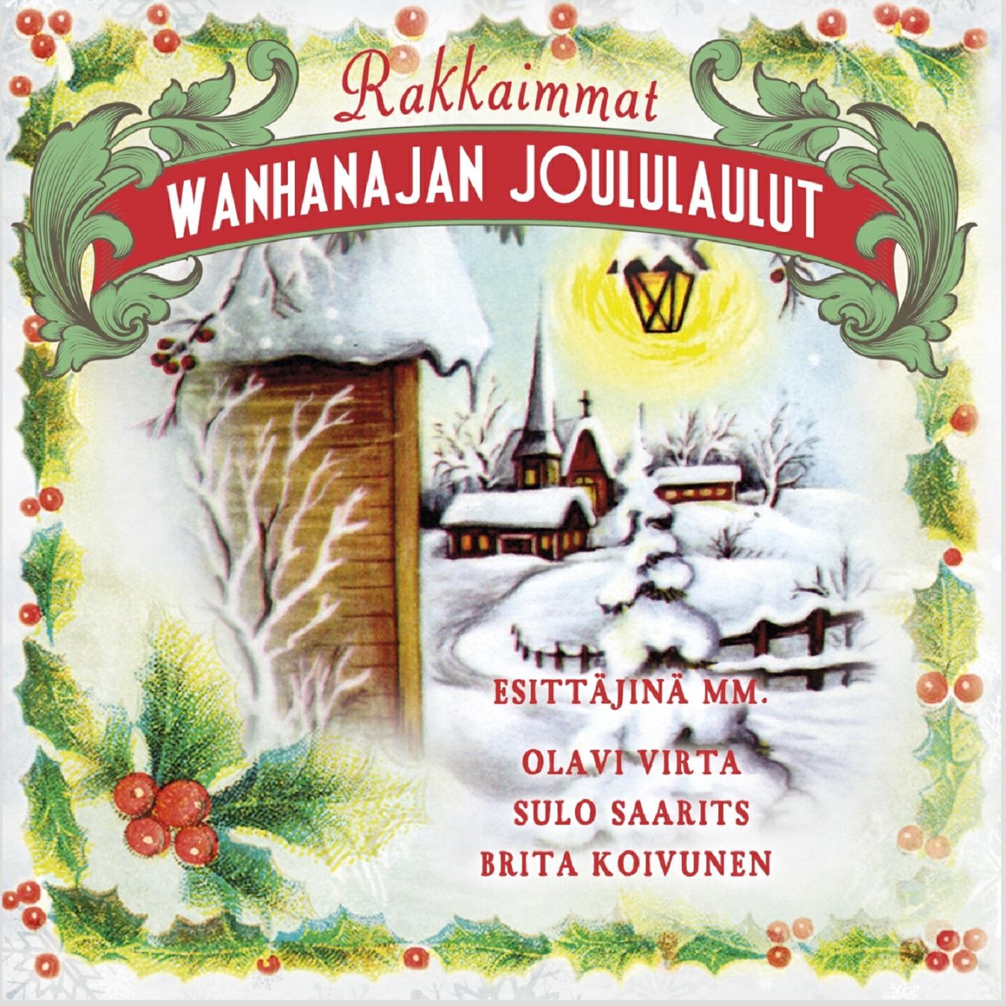 Релиз Rakkaimmat Wanhanajan Joululaulut, Vol. 2
