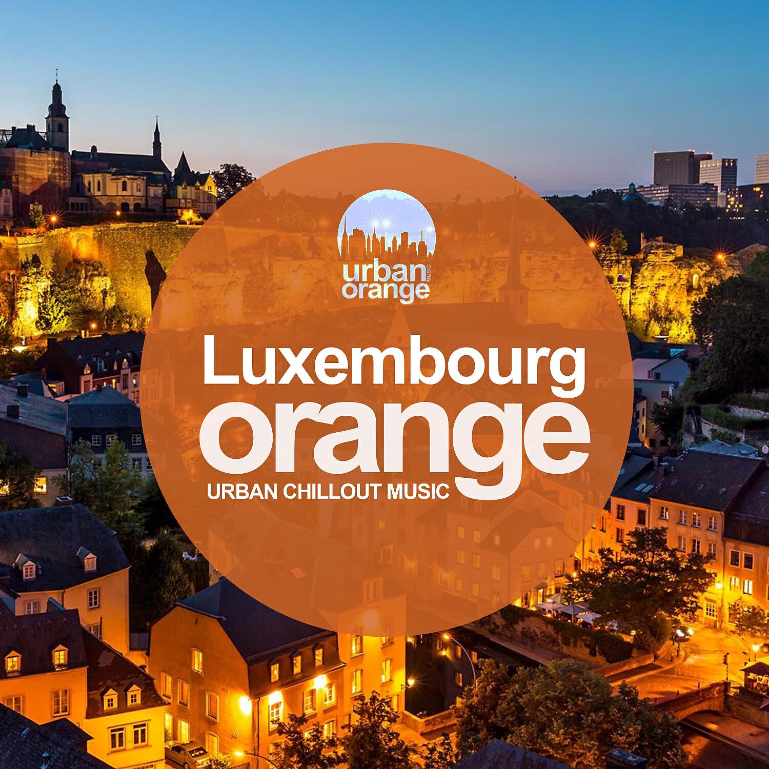 Релиз Luxembourg Orange (Urban Chillout Music)