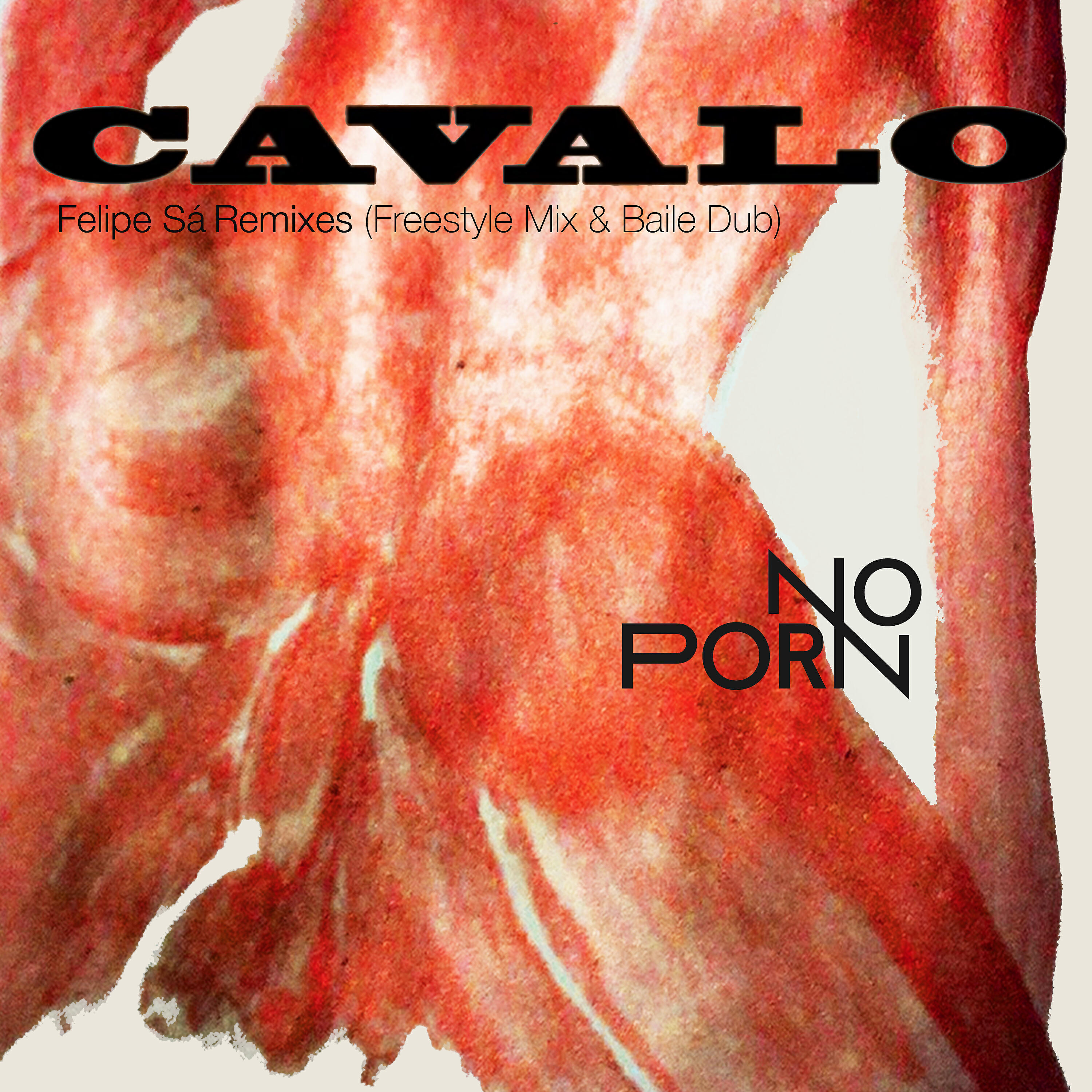 Релиз Cavalo - Felipe Sá Remixes (Freestyle Mix & Baile Dub)